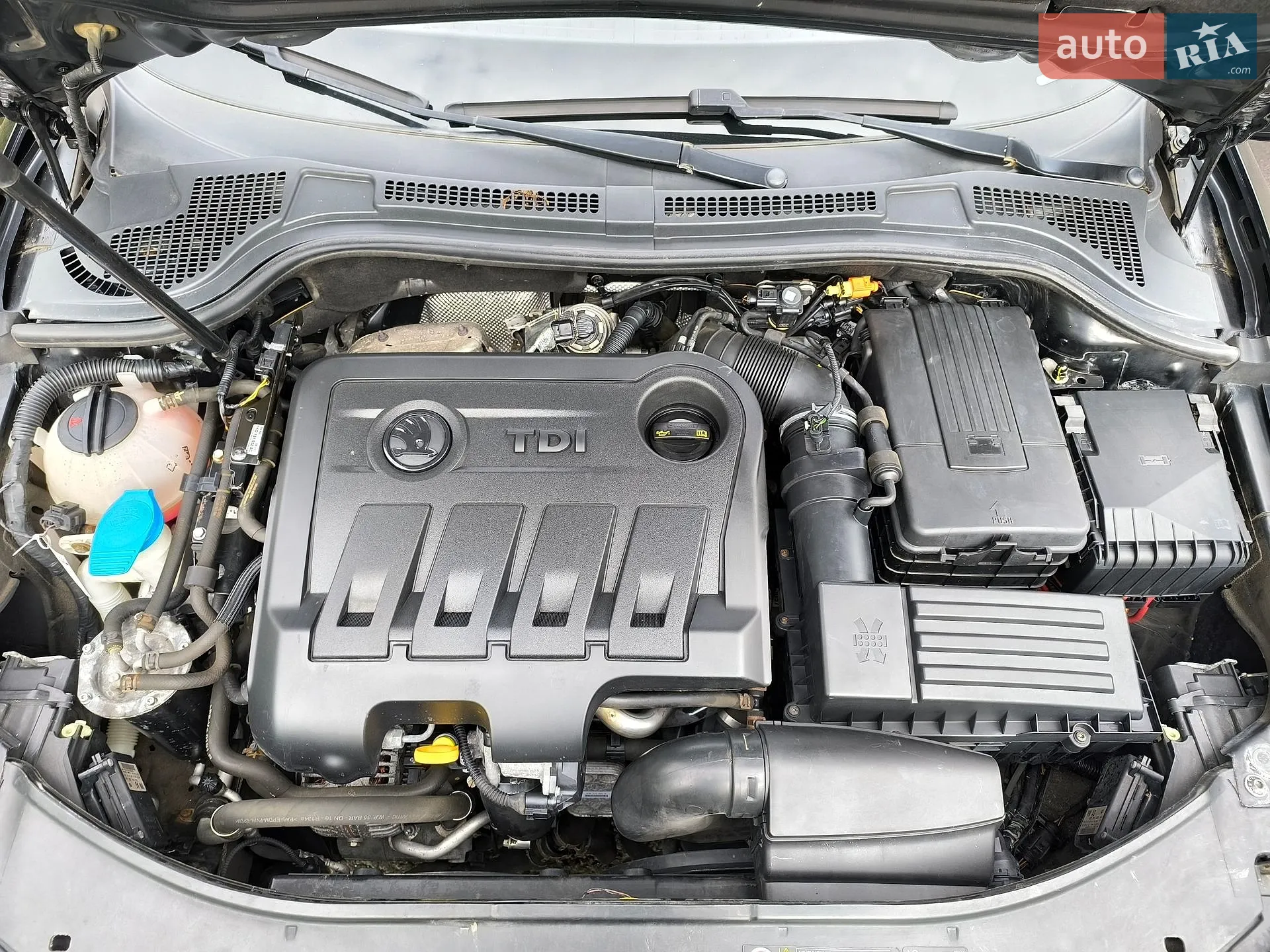 2015 Skoda Superb - мініатюра 12