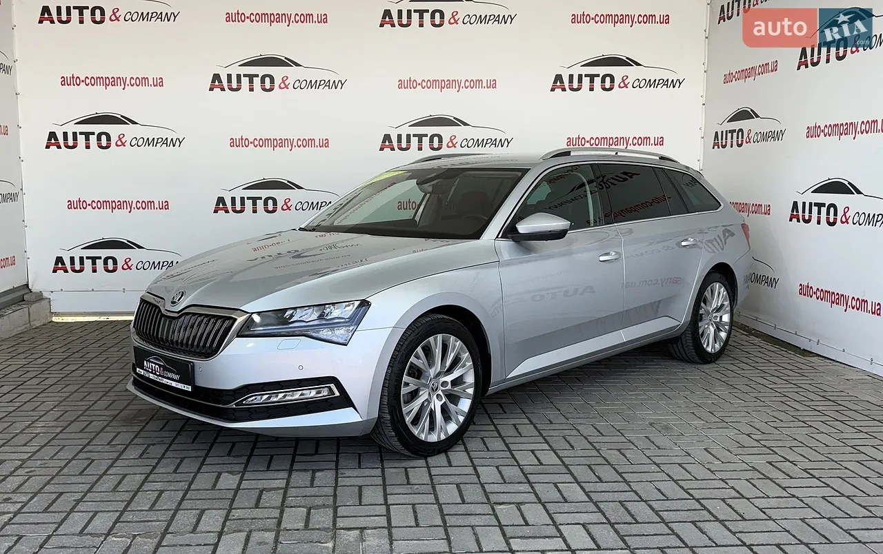 2021 Skoda Superb - мініатюра 31