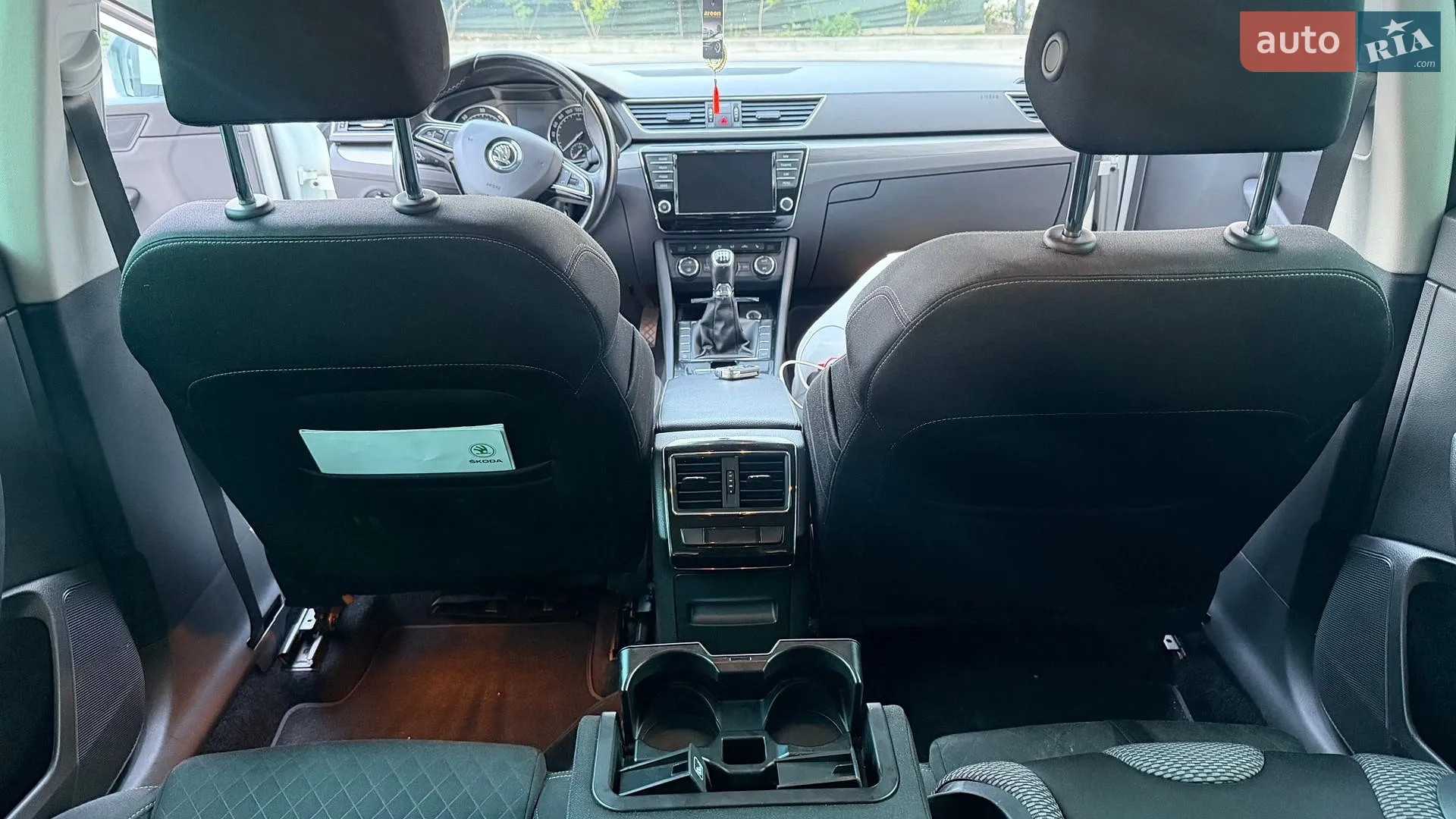 2016 Skoda Superb - мініатюра 32