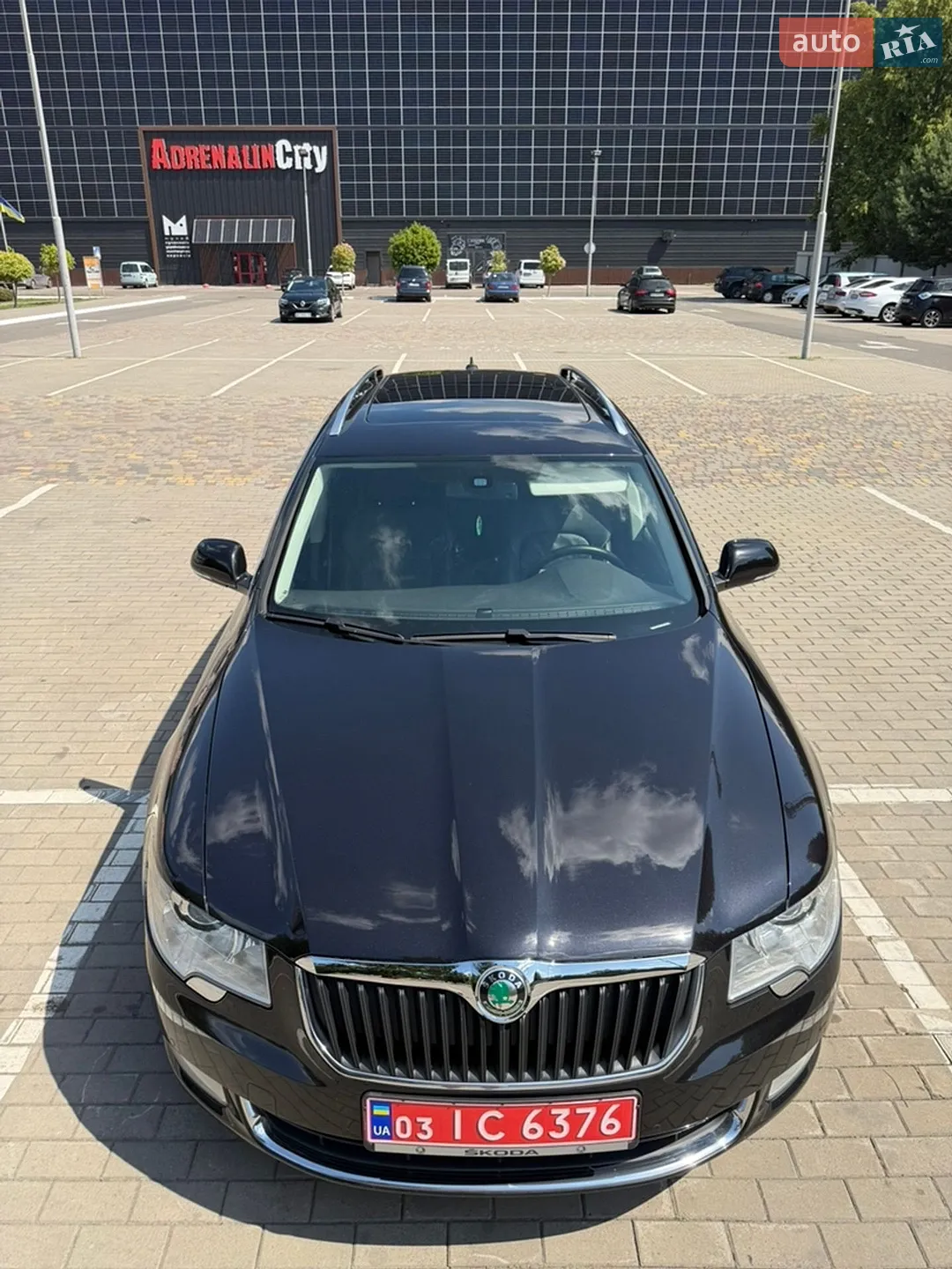 2011 Skoda Superb - мініатюра 13