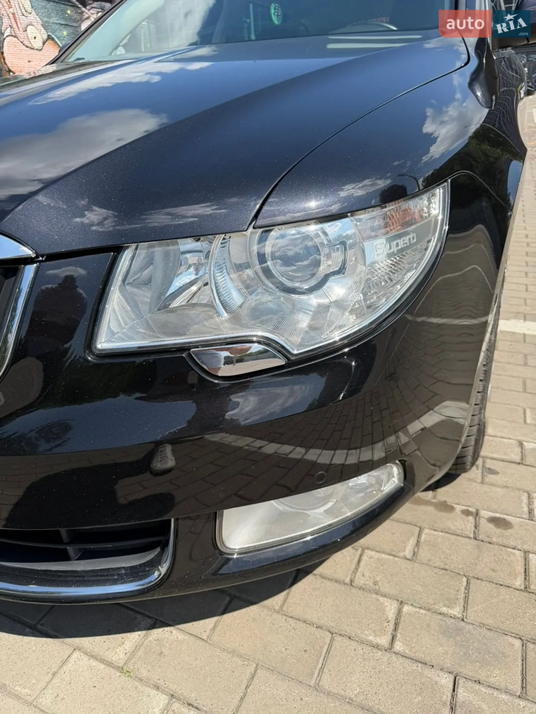2011 Skoda Superb - мініатюра 36