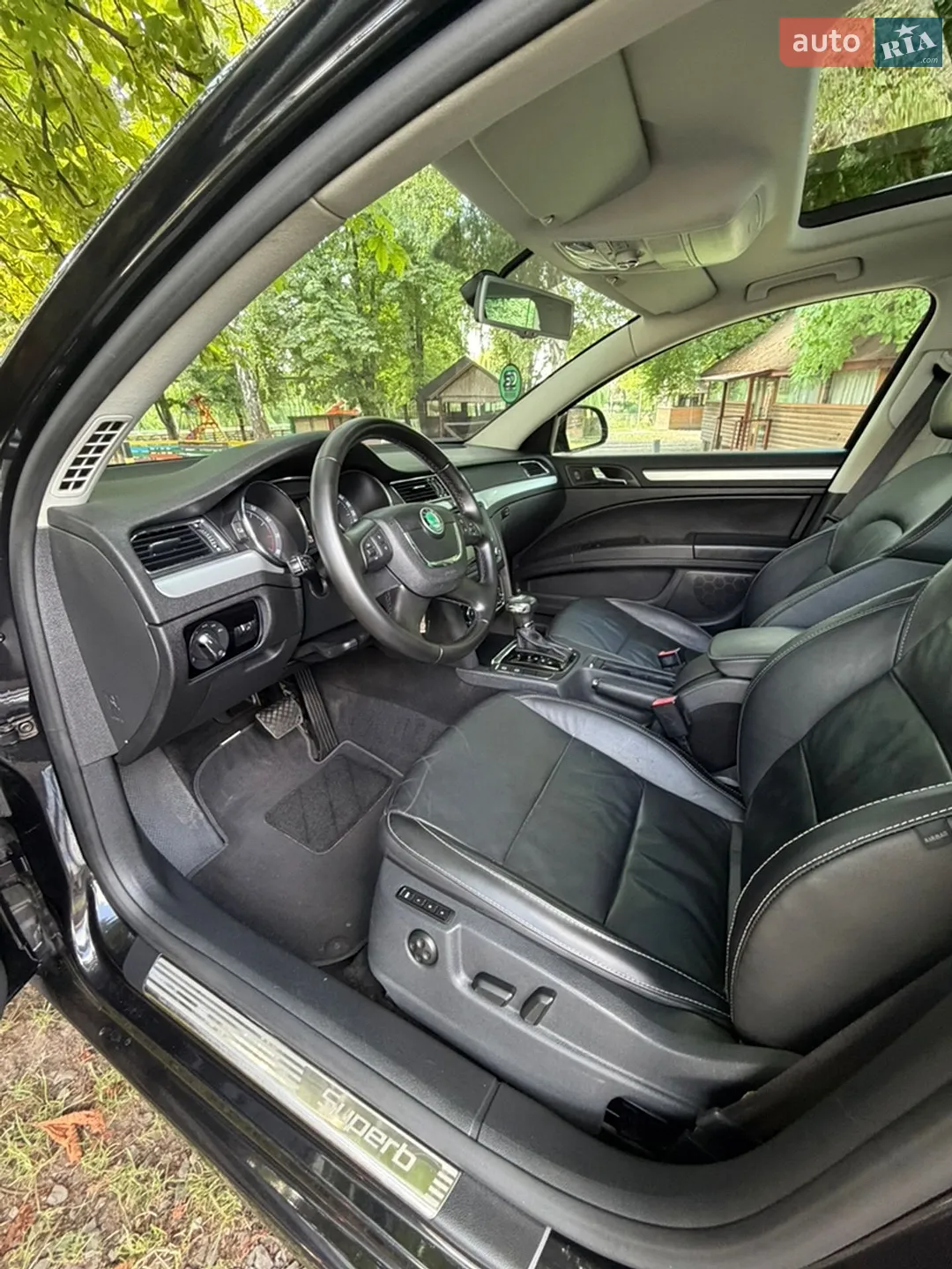 2011 Skoda Superb - мініатюра 92
