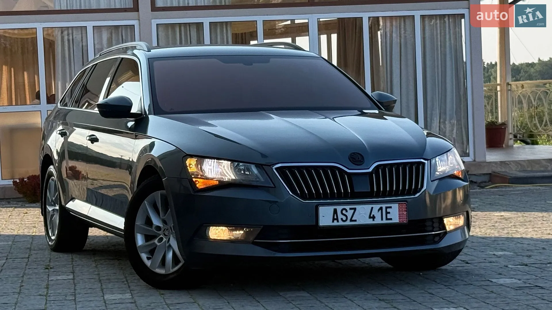 2015 Skoda Superb - фото 1