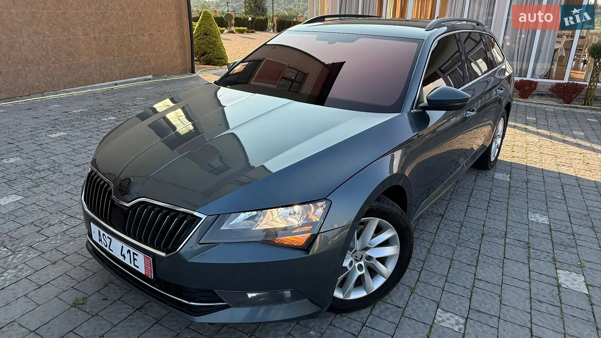 2015 Skoda Superb - мініатюра 6