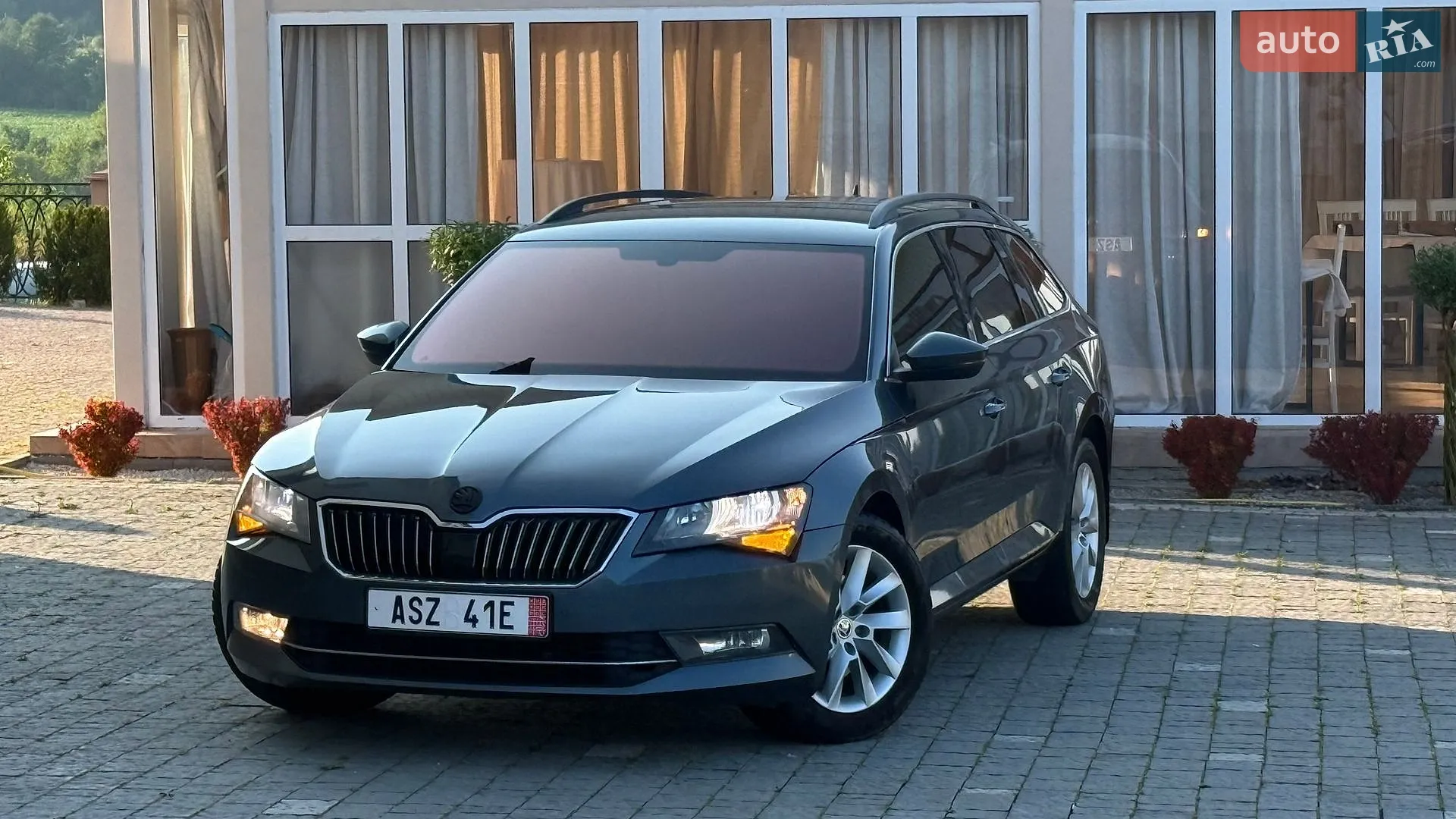 2015 Skoda Superb - мініатюра 11