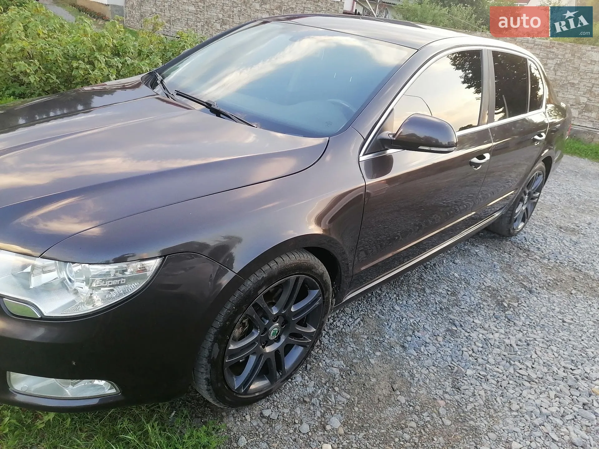 2011 Skoda Superb - мініатюра 5