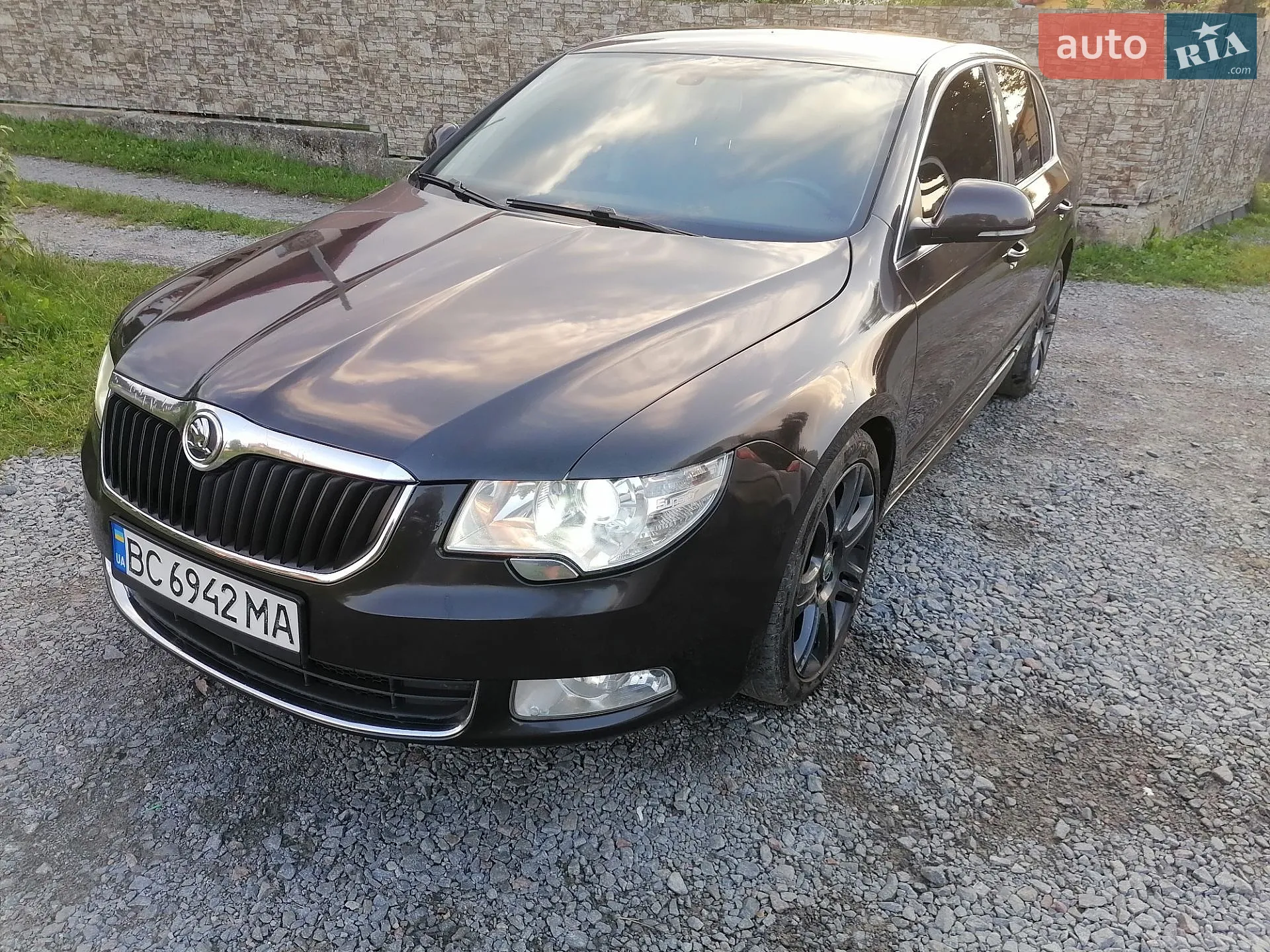 2011 Skoda Superb - мініатюра 4