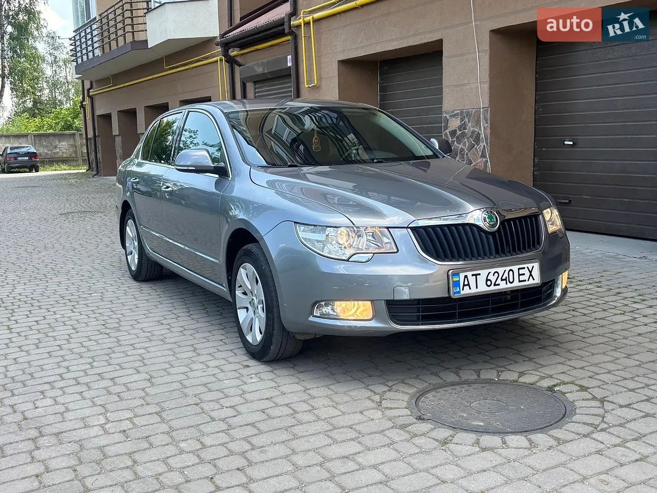 2012 Skoda Superb - мініатюра 21