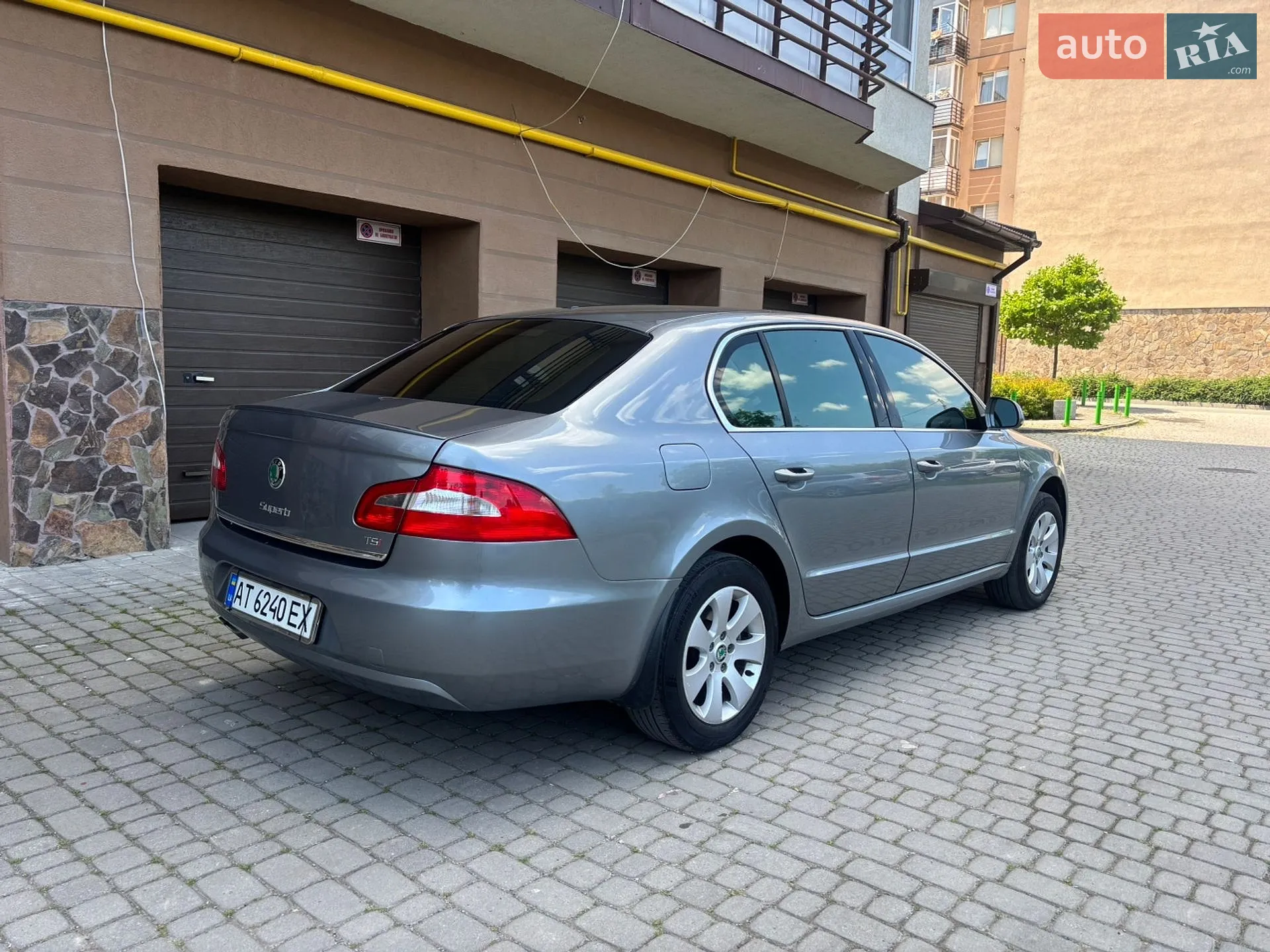 2012 Skoda Superb - мініатюра 10