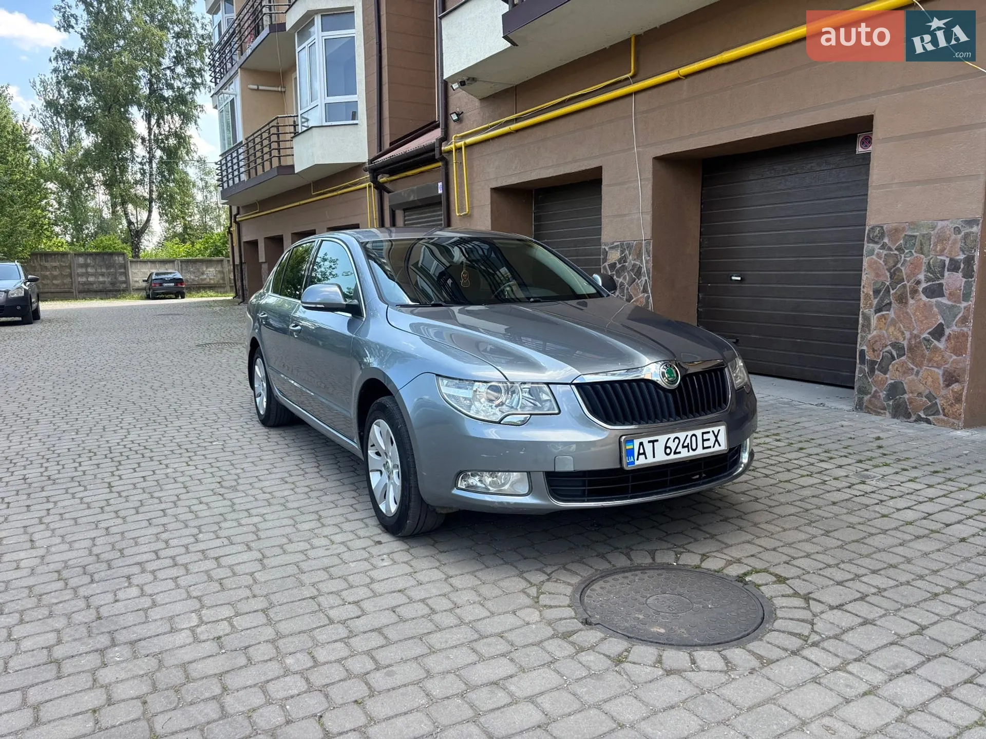 2012 Skoda Superb - мініатюра 13