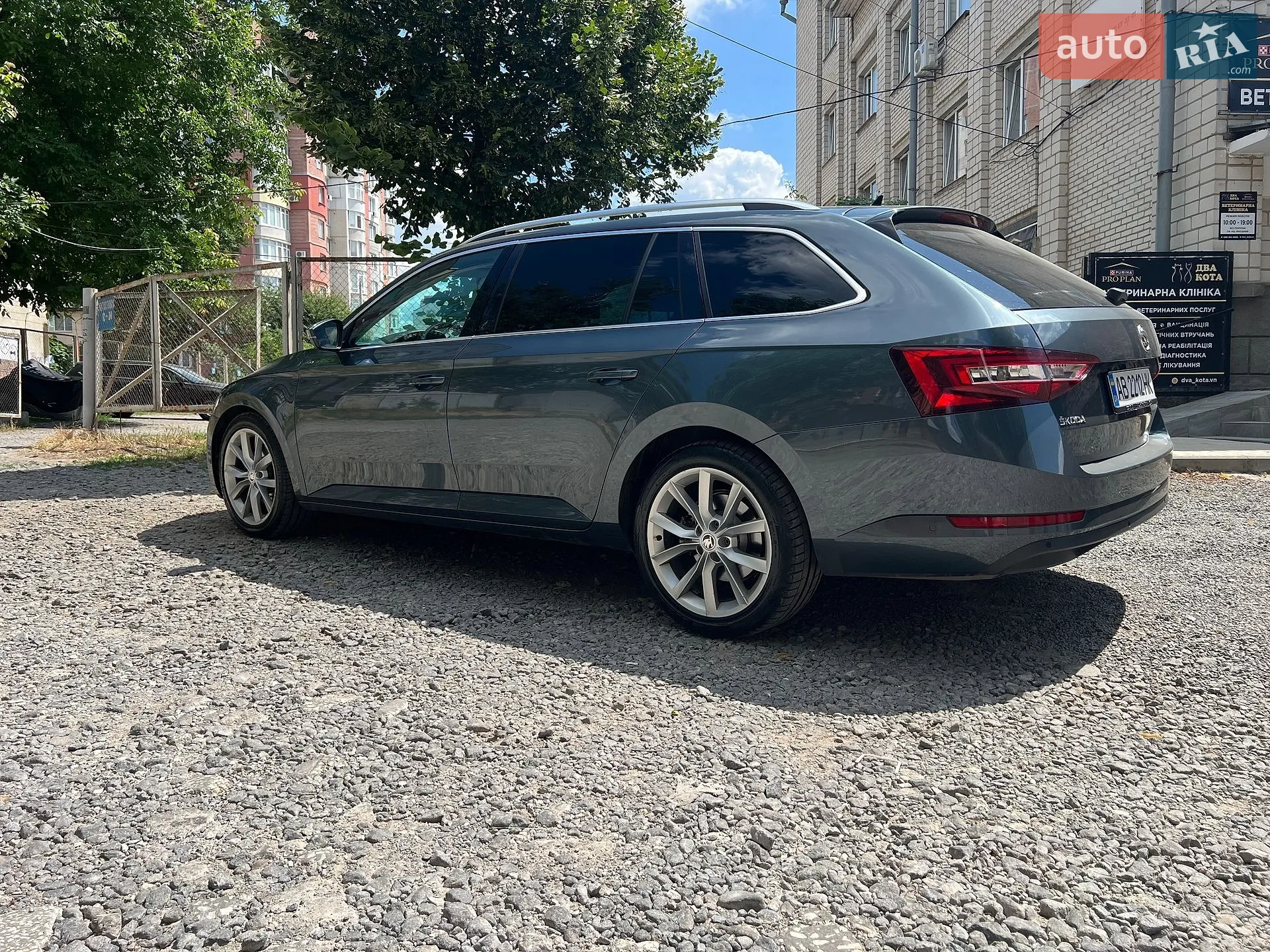 2018 Skoda Superb - мініатюра 7