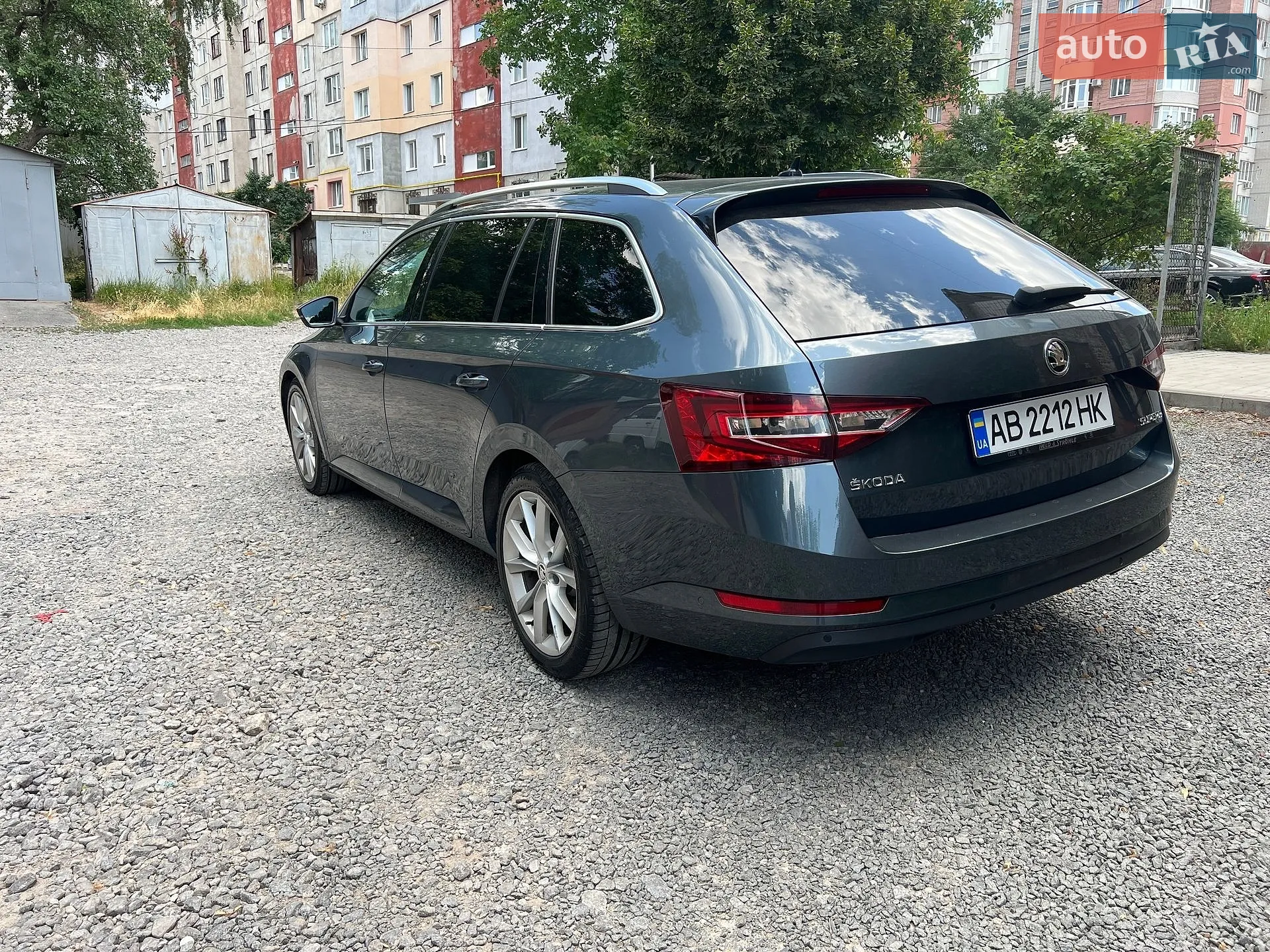 2018 Skoda Superb - мініатюра 12