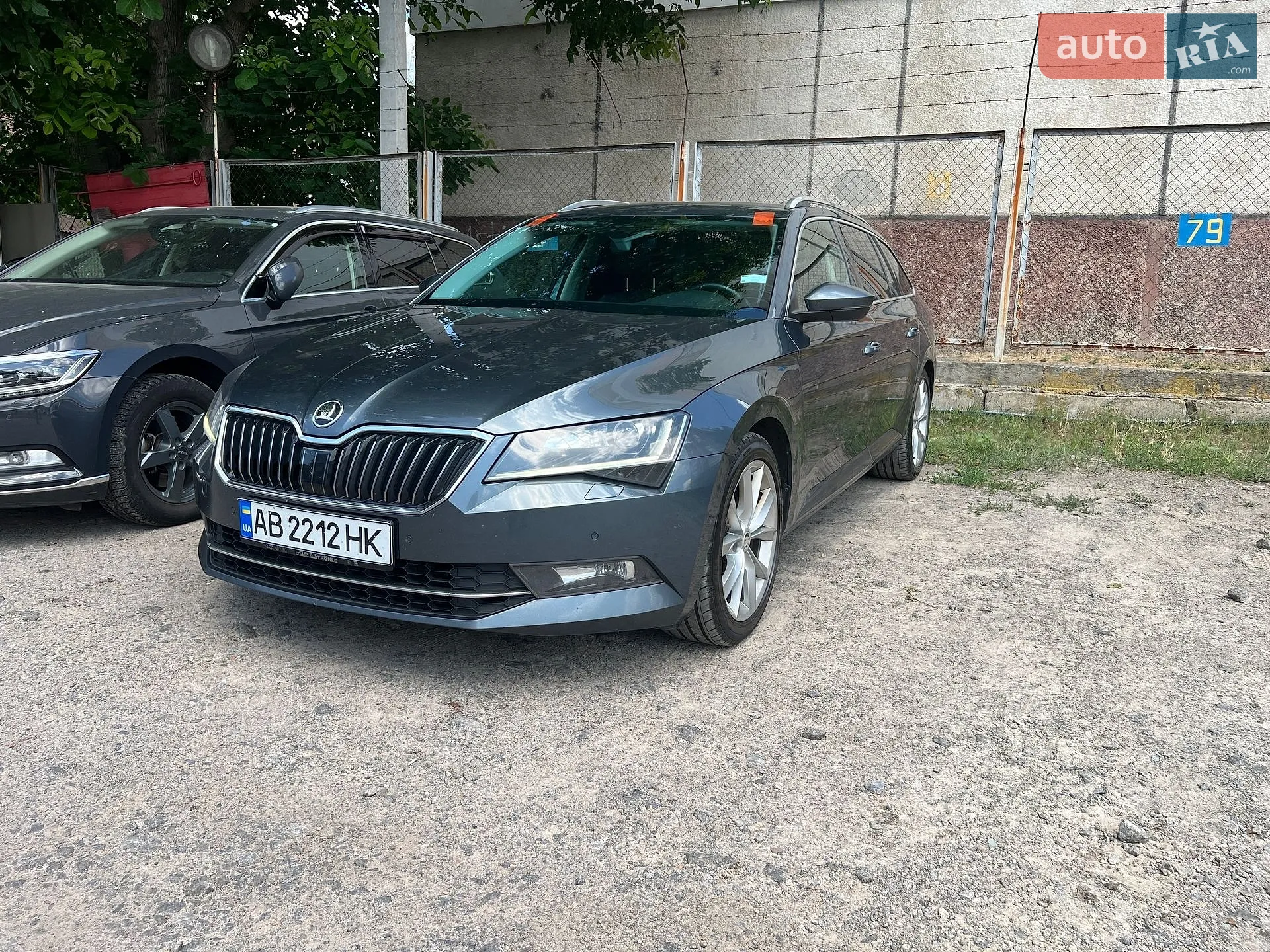 2018 Skoda Superb - мініатюра 14