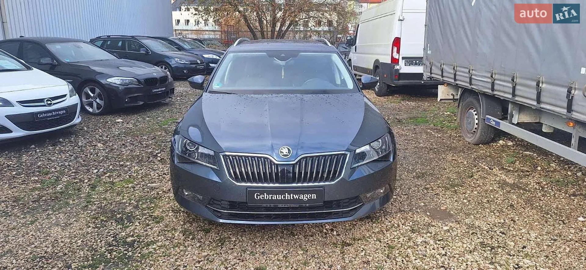 2018 Skoda Superb - мініатюра 40