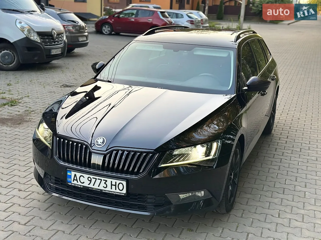 2017 Skoda Superb - мініатюра 38
