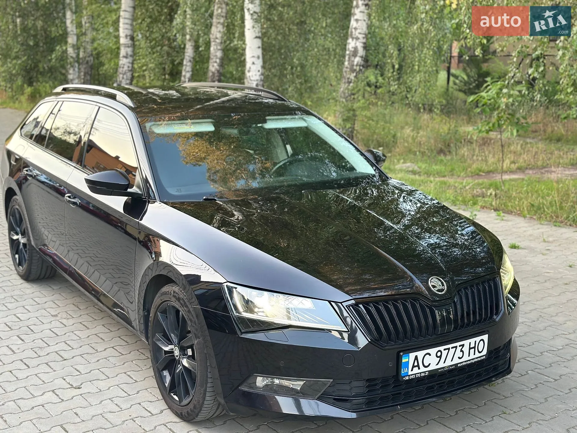 2018 Skoda Superb - мініатюра 2