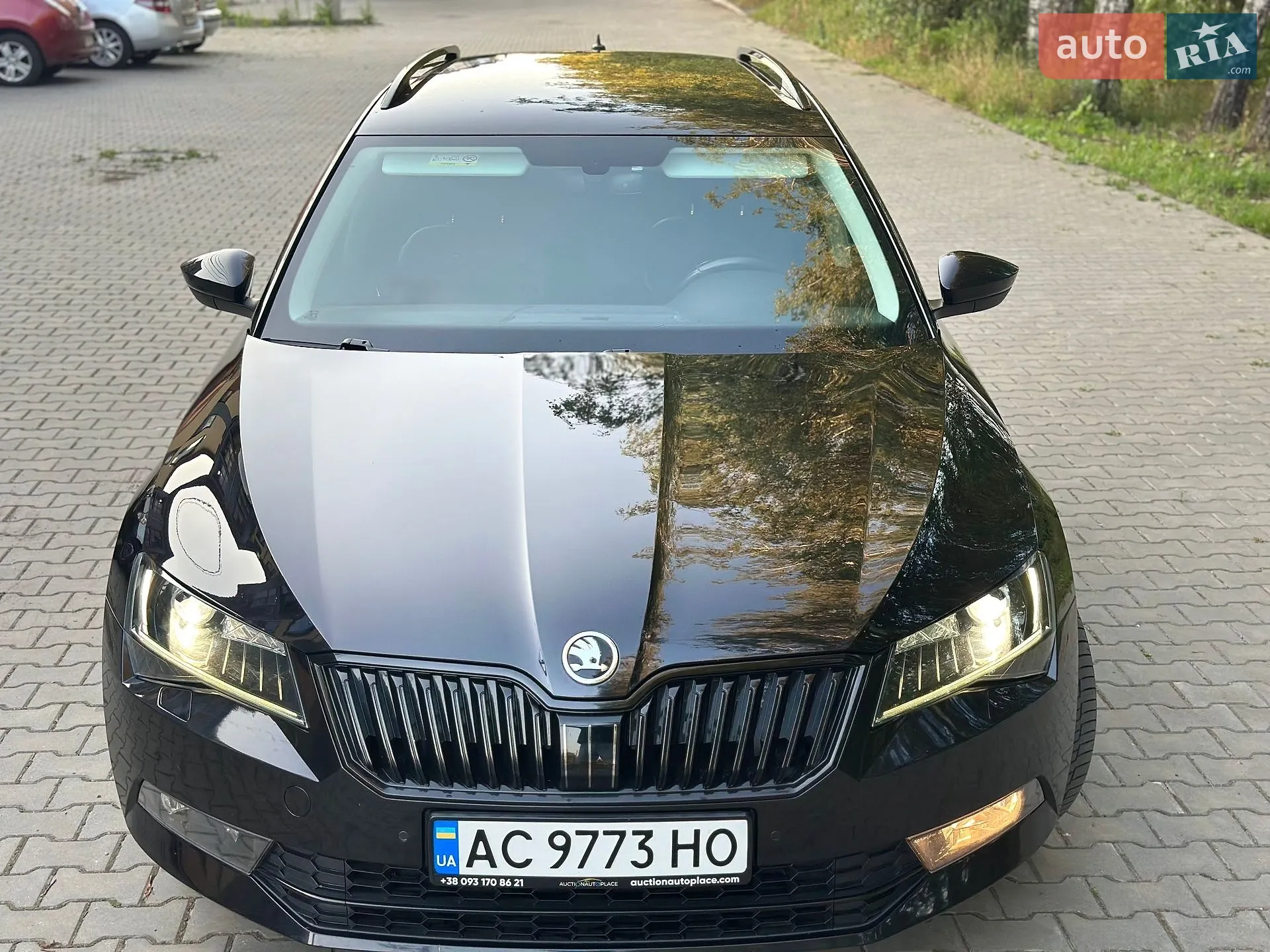 2018 Skoda Superb - мініатюра 5