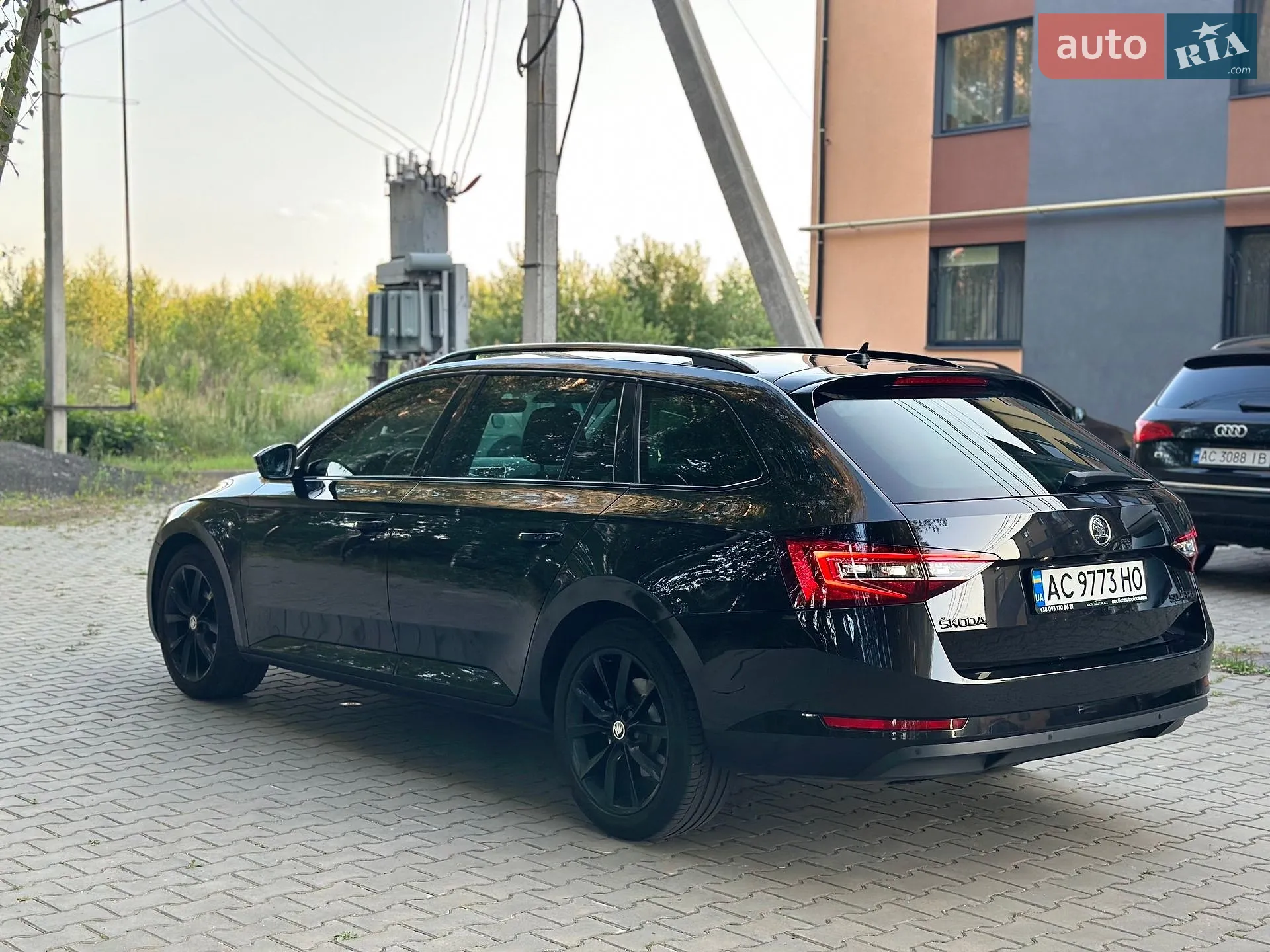 2018 Skoda Superb - мініатюра 6