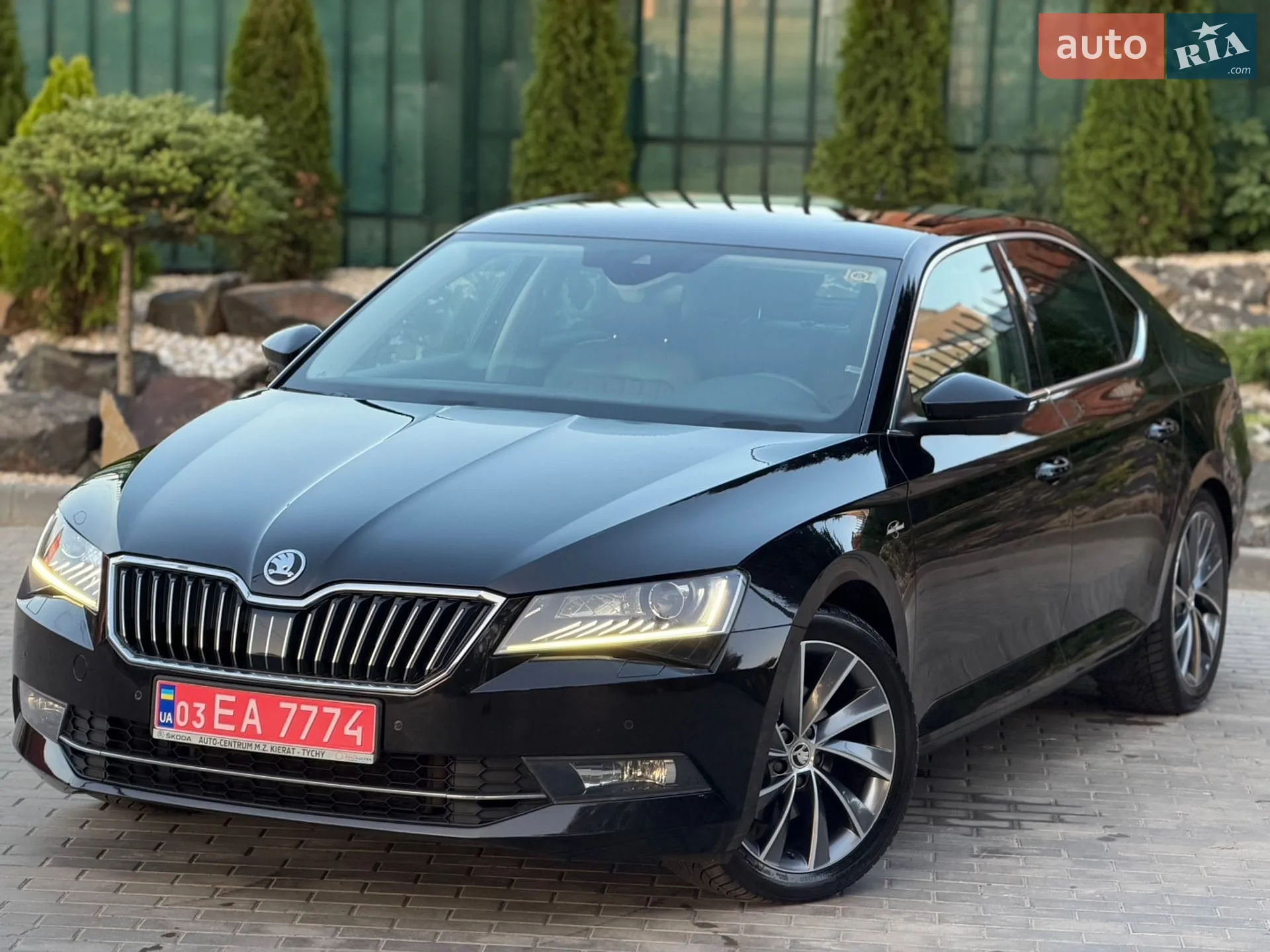 2017 Skoda Superb - мініатюра 6