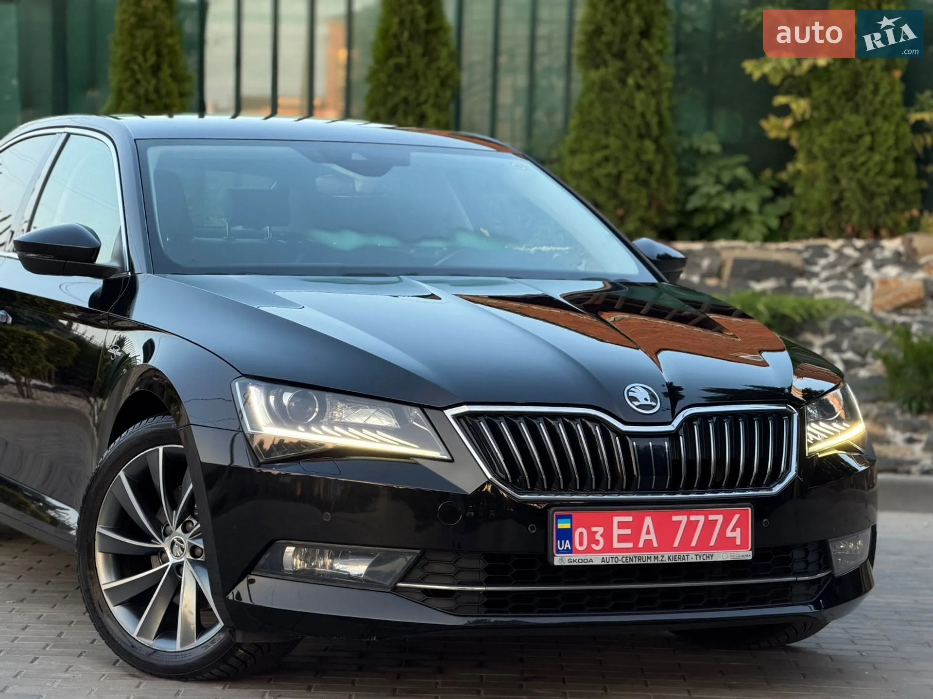 2017 Skoda Superb - мініатюра 20