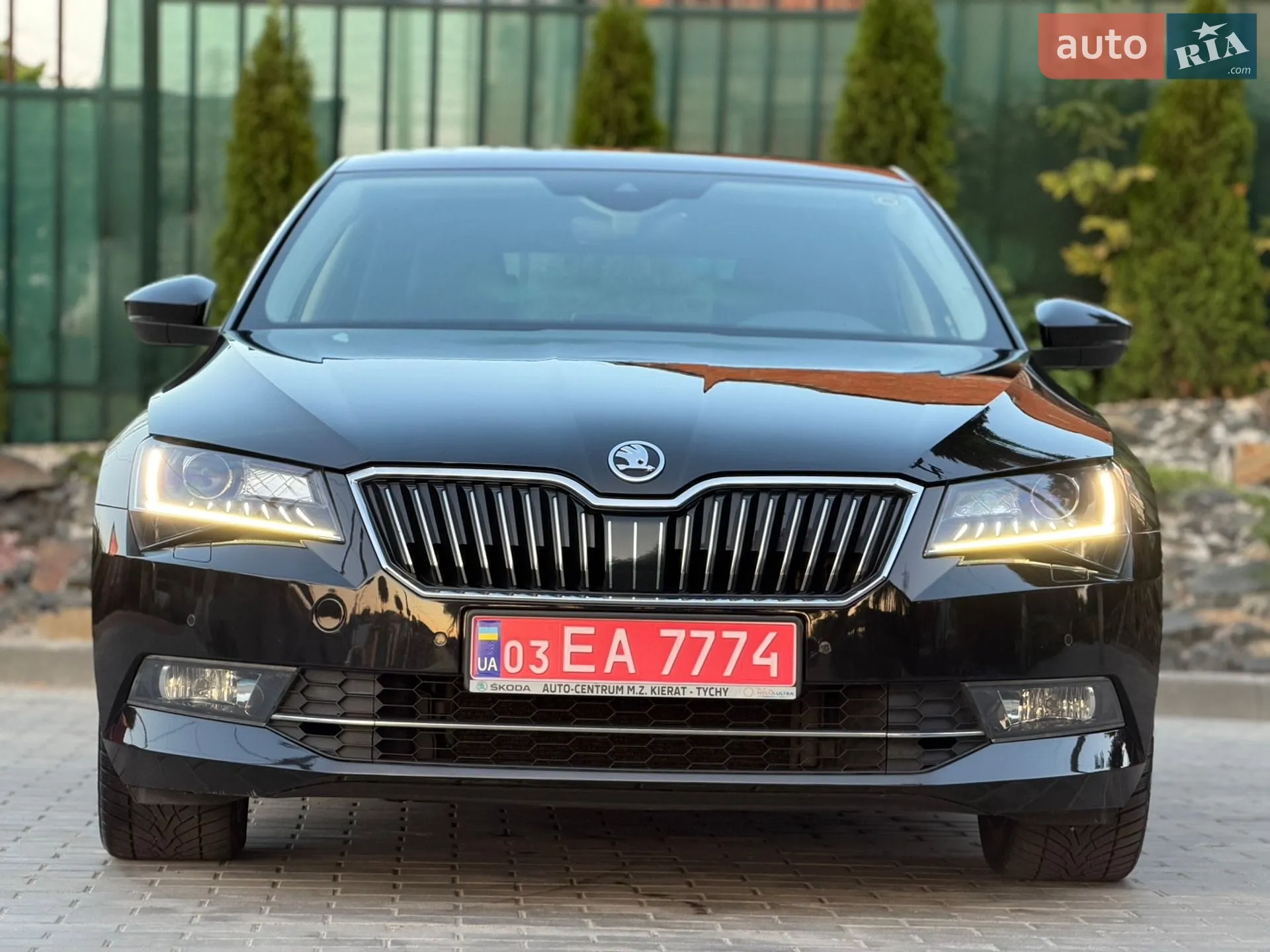 2017 Skoda Superb - мініатюра 25
