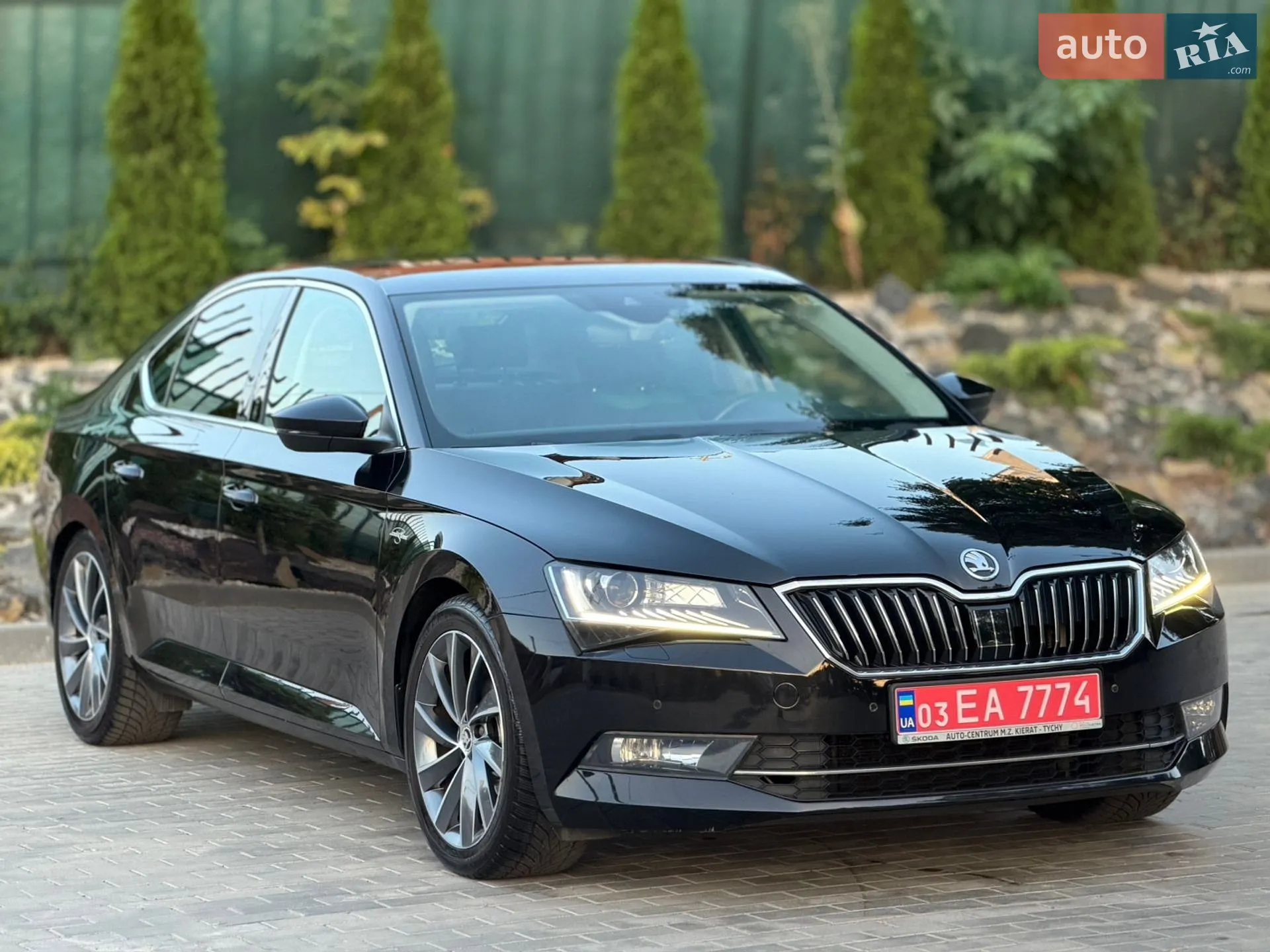 2017 Skoda Superb - мініатюра 28