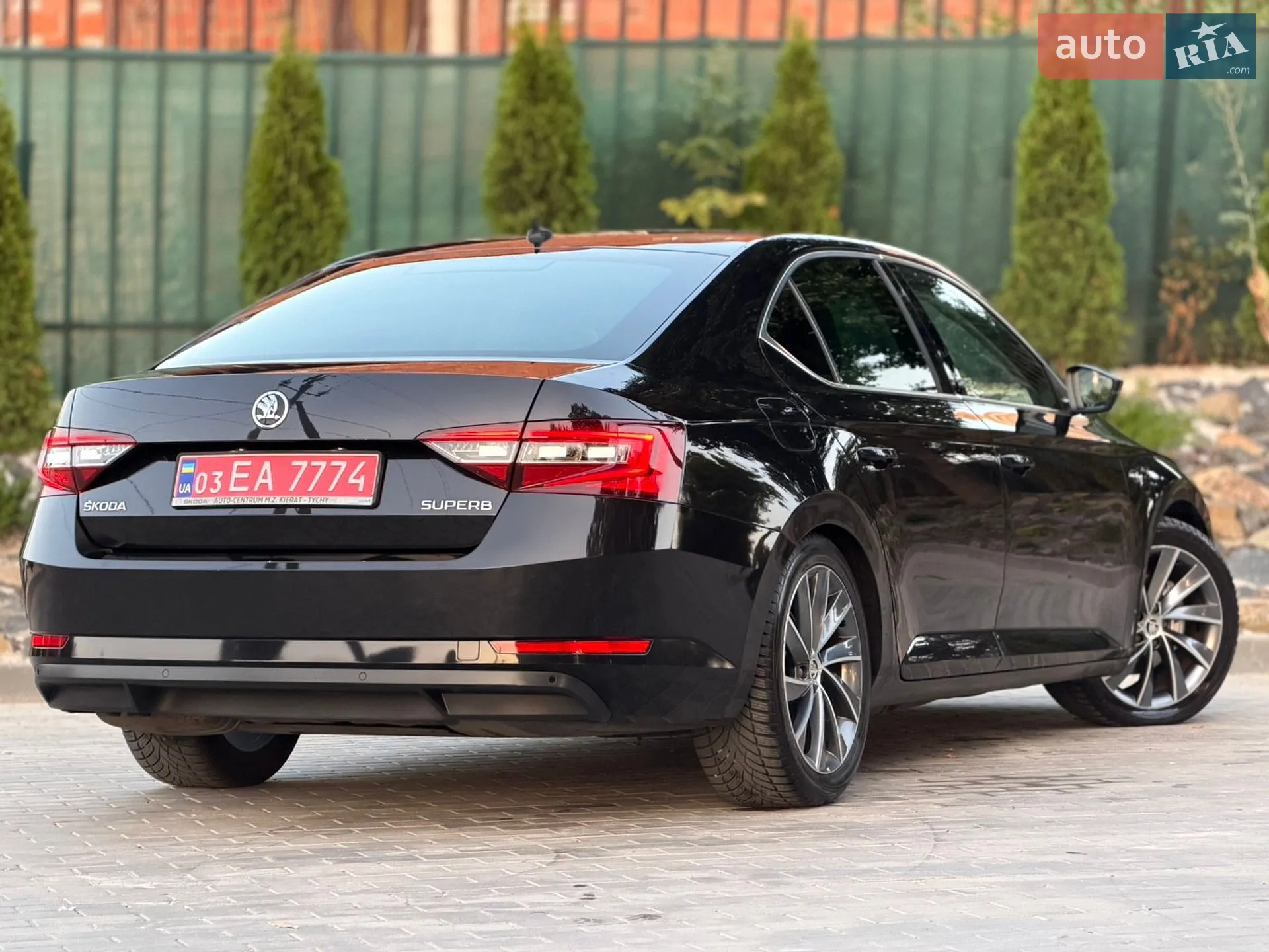 2017 Skoda Superb - мініатюра 39