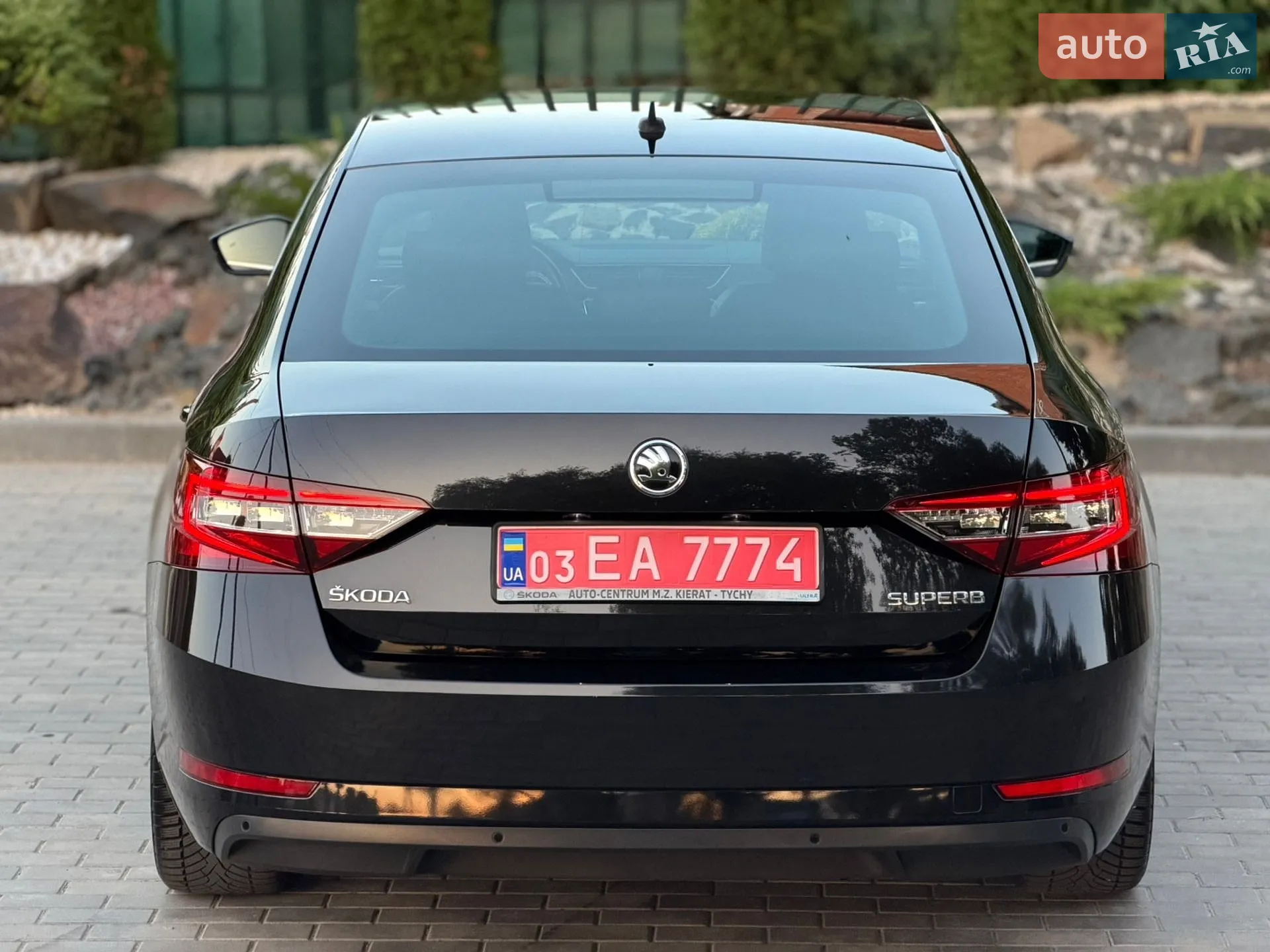 2017 Skoda Superb - мініатюра 44