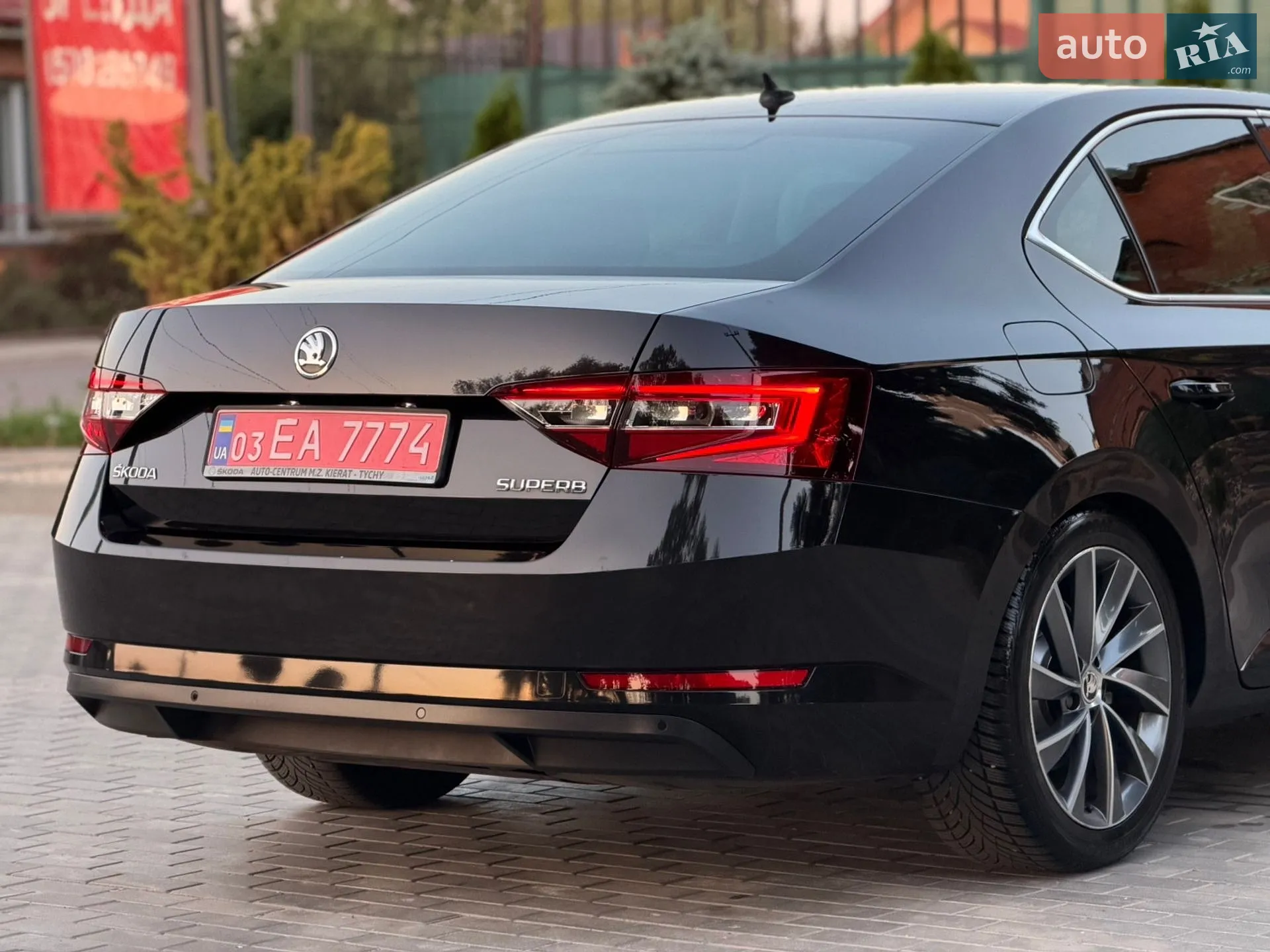 2017 Skoda Superb - мініатюра 49