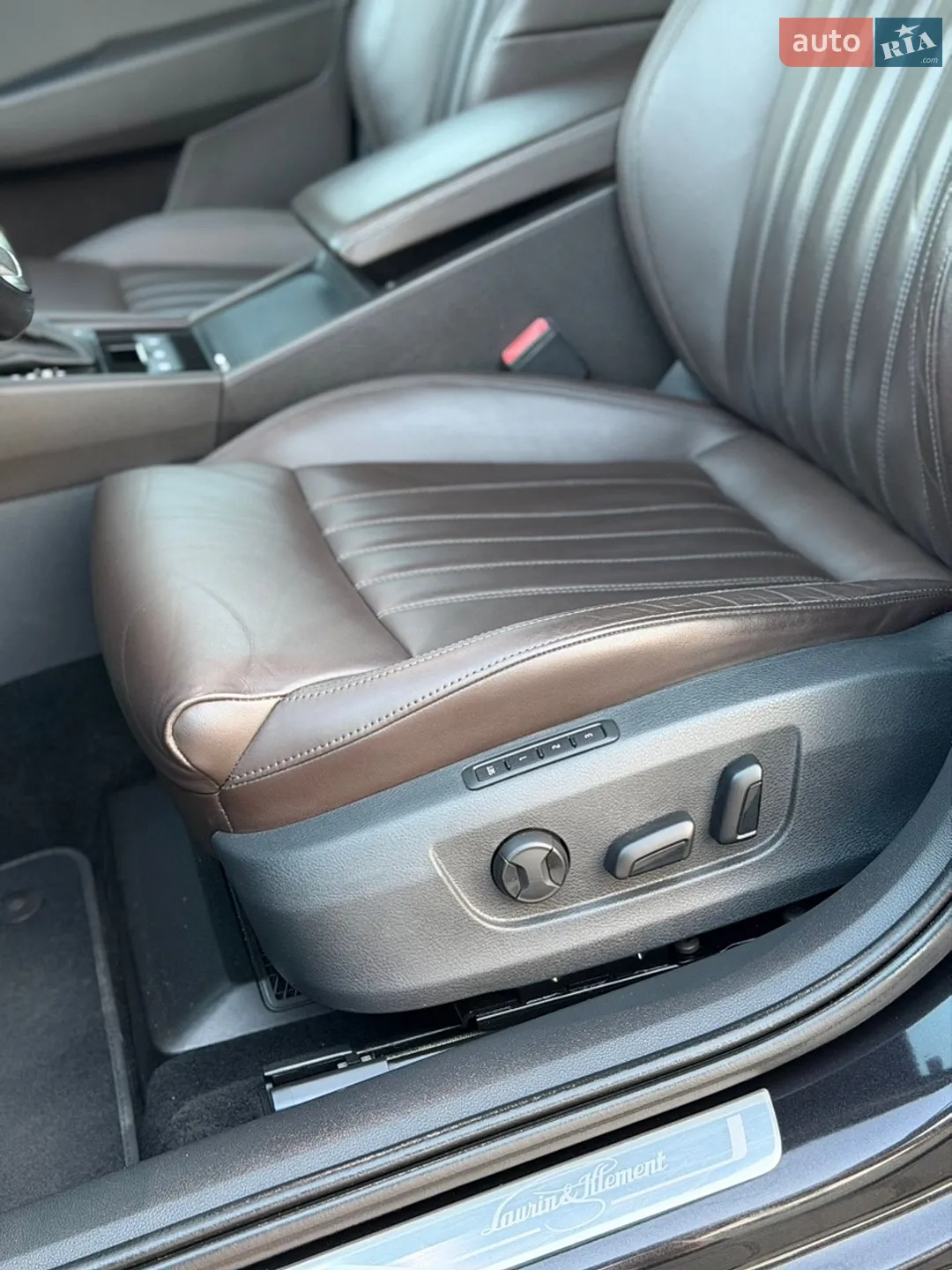 2017 Skoda Superb - мініатюра 56