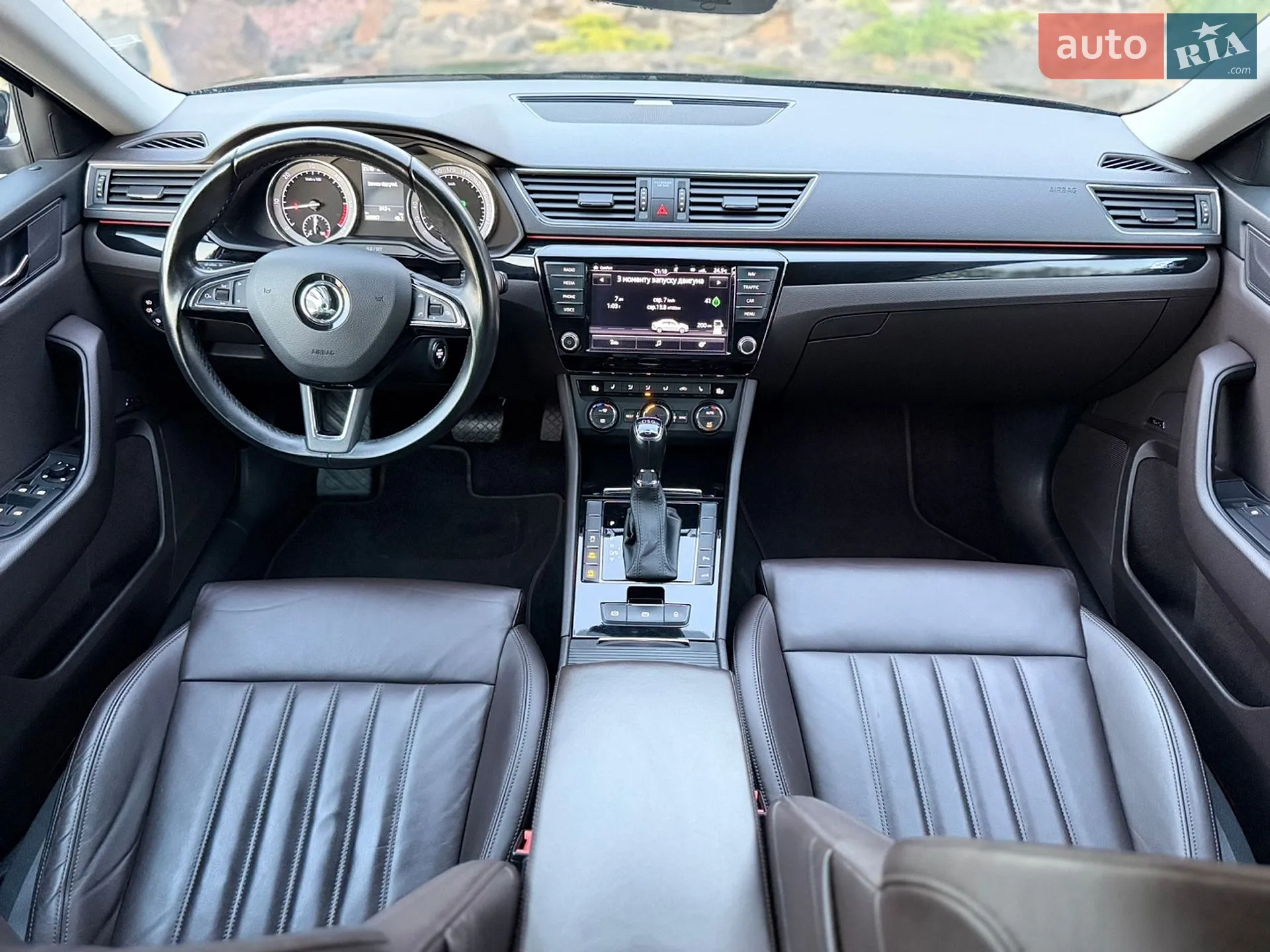 2017 Skoda Superb - мініатюра 93