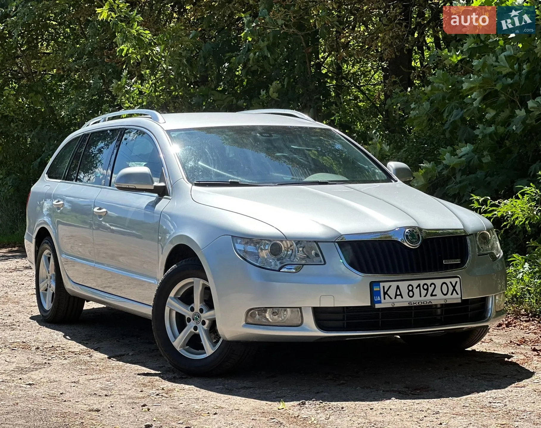2011 Skoda Superb - мініатюра 3