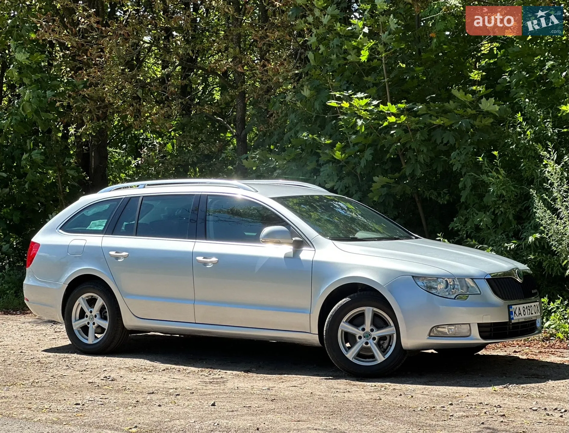 2011 Skoda Superb - мініатюра 4