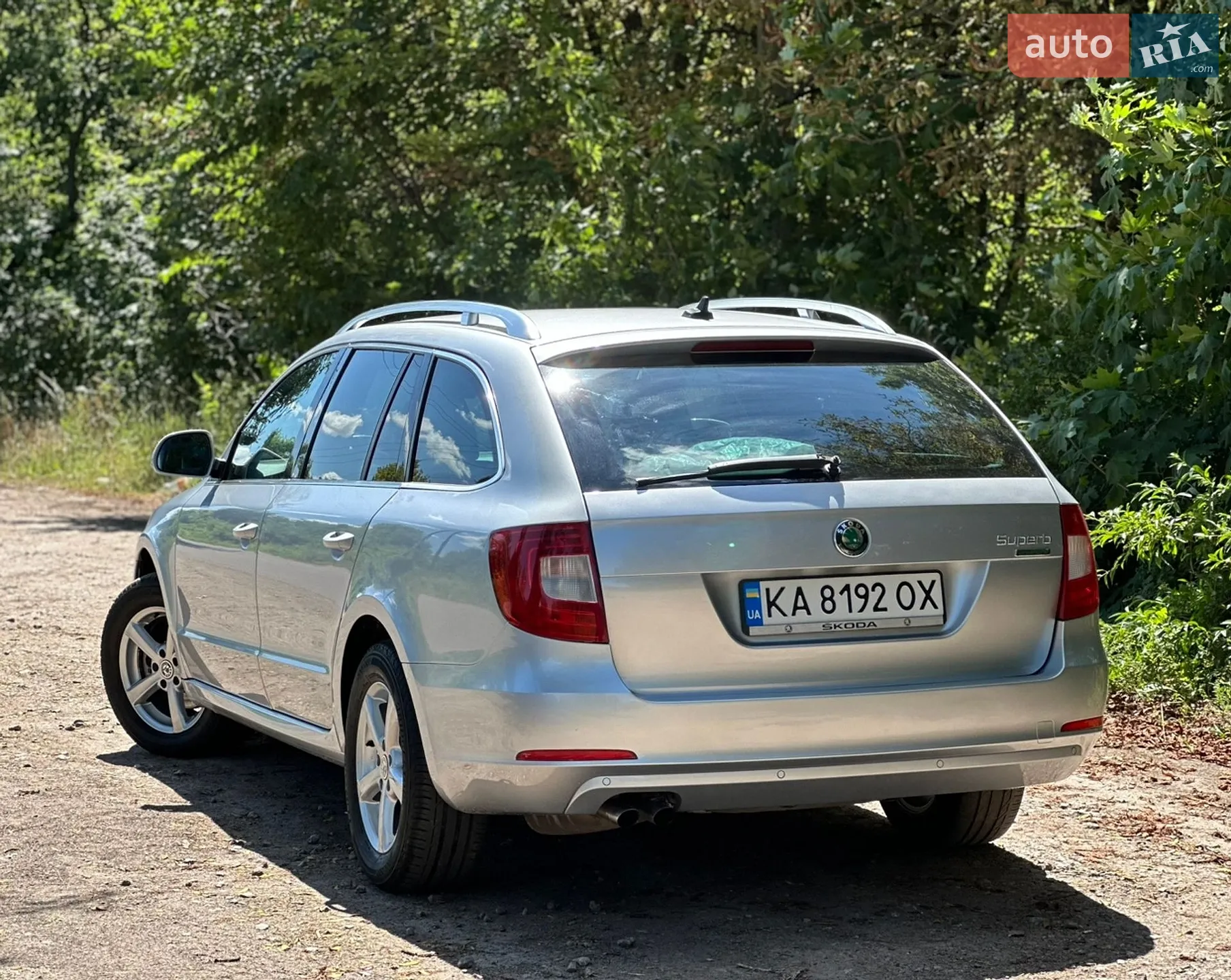 2011 Skoda Superb - мініатюра 5
