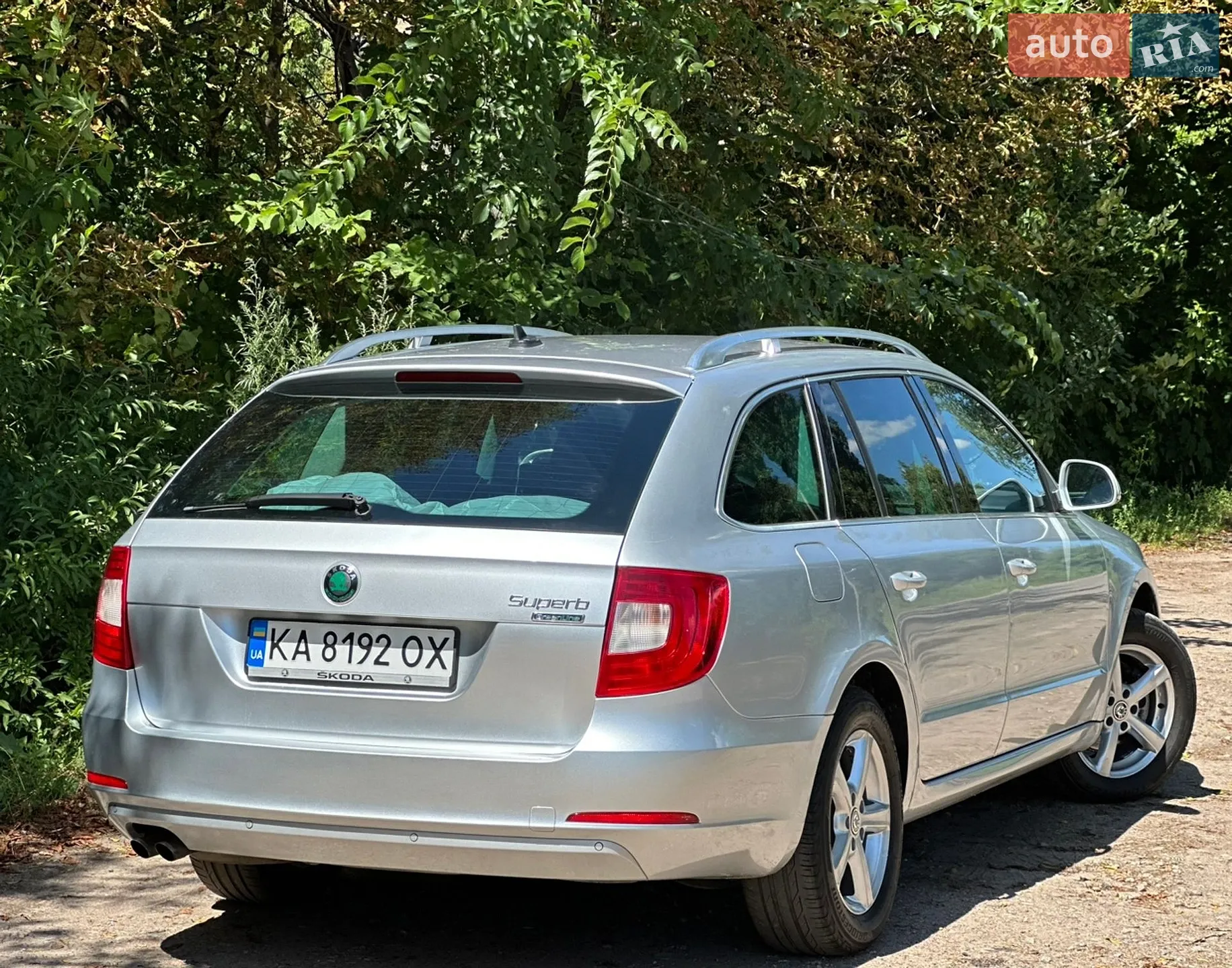 2011 Skoda Superb - мініатюра 7