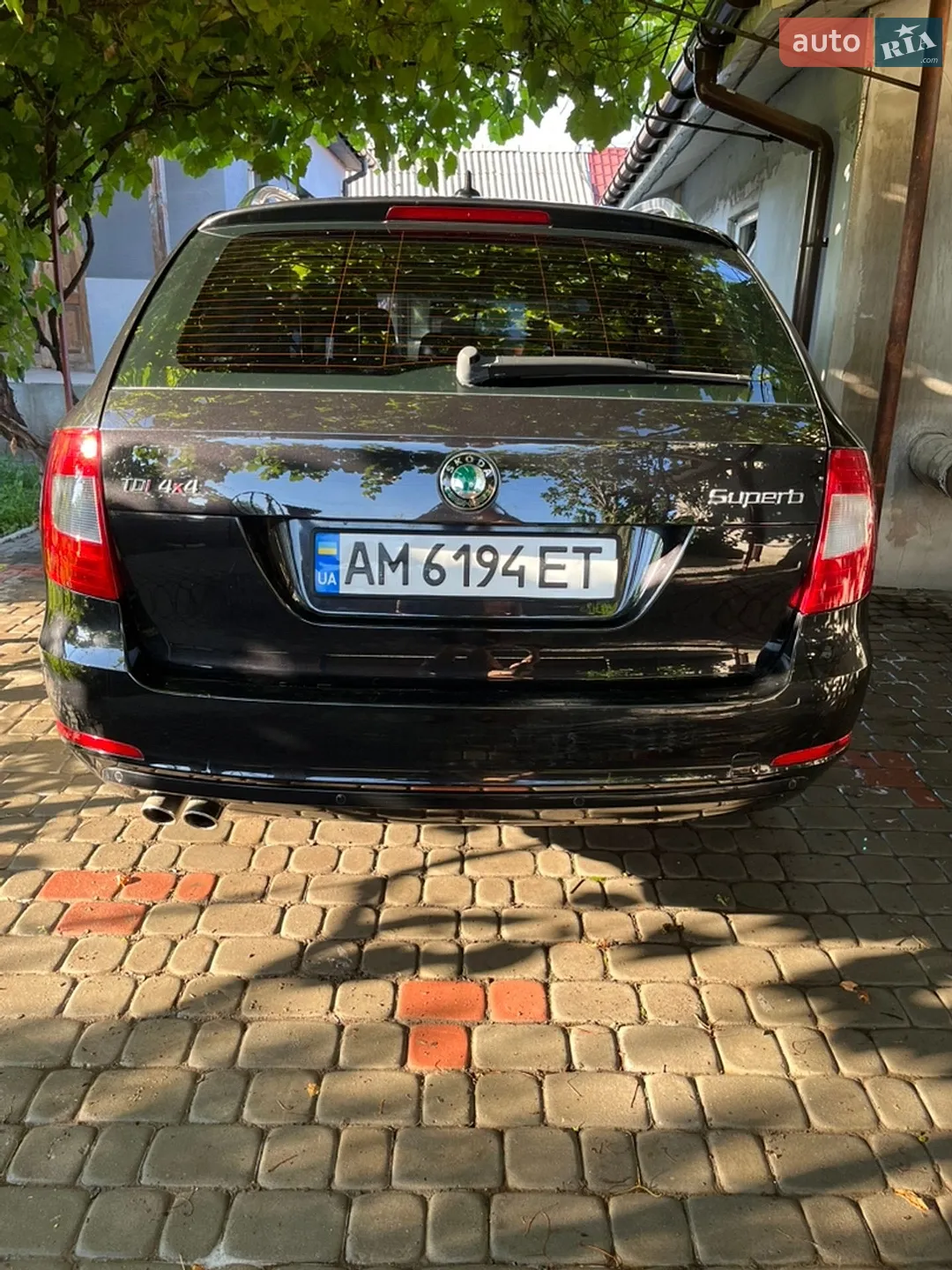 2013 Skoda Superb - мініатюра 5