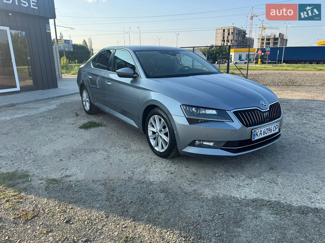 2017 Skoda Superb - мініатюра 35