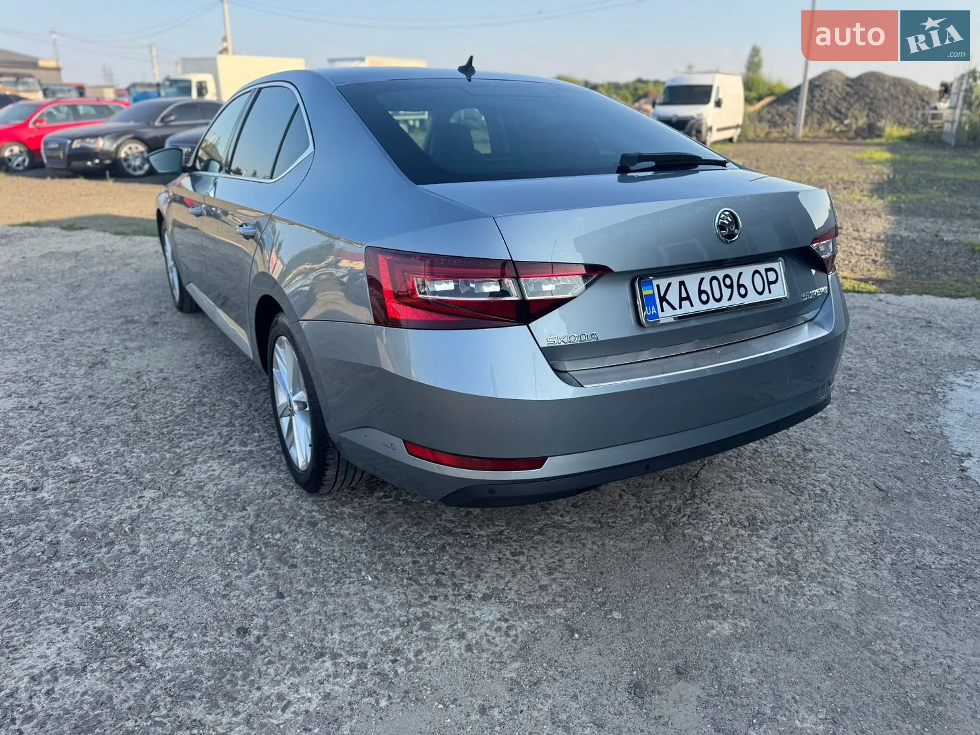 2016 Skoda Superb - мініатюра 11