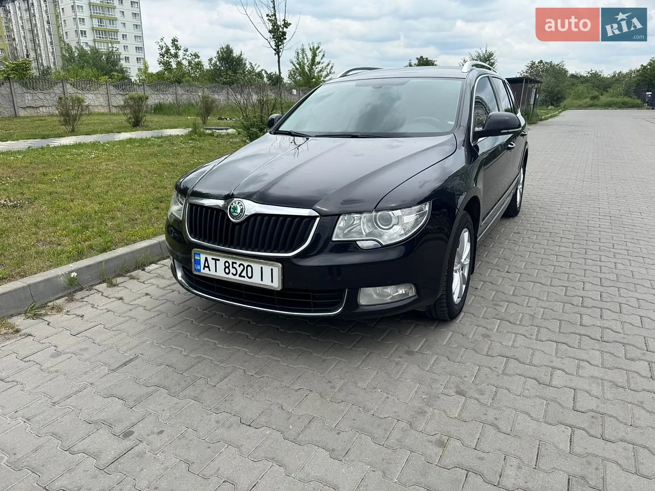 2010 Skoda Superb - мініатюра 25