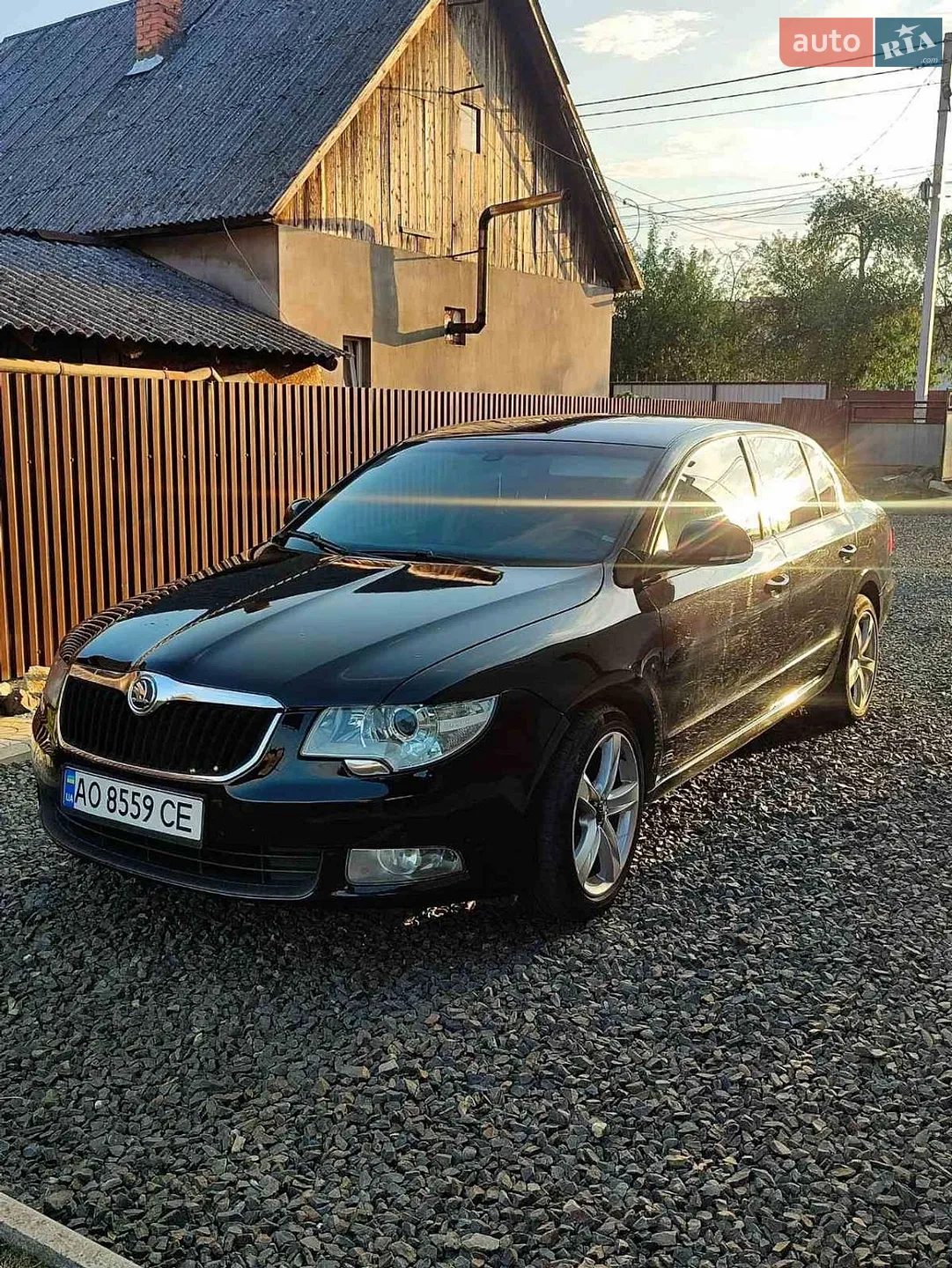 2010 Skoda Superb - мініатюра 5