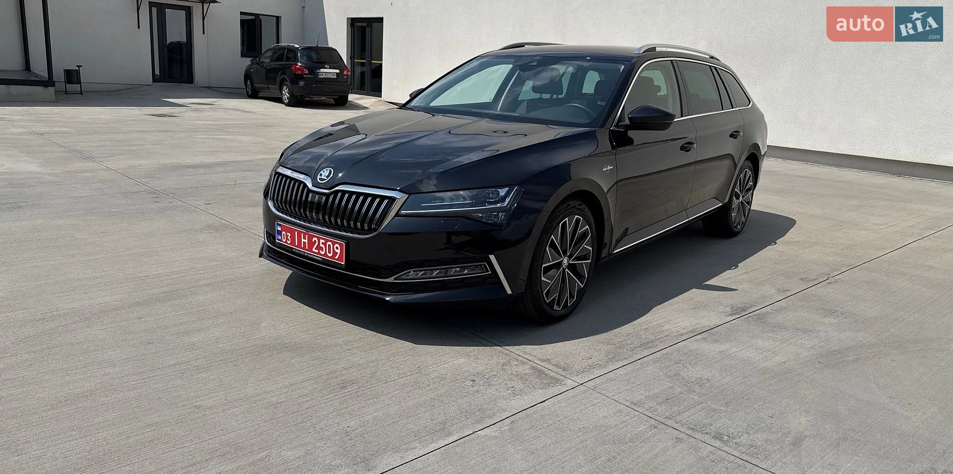 2022 Skoda Superb - мініатюра 3