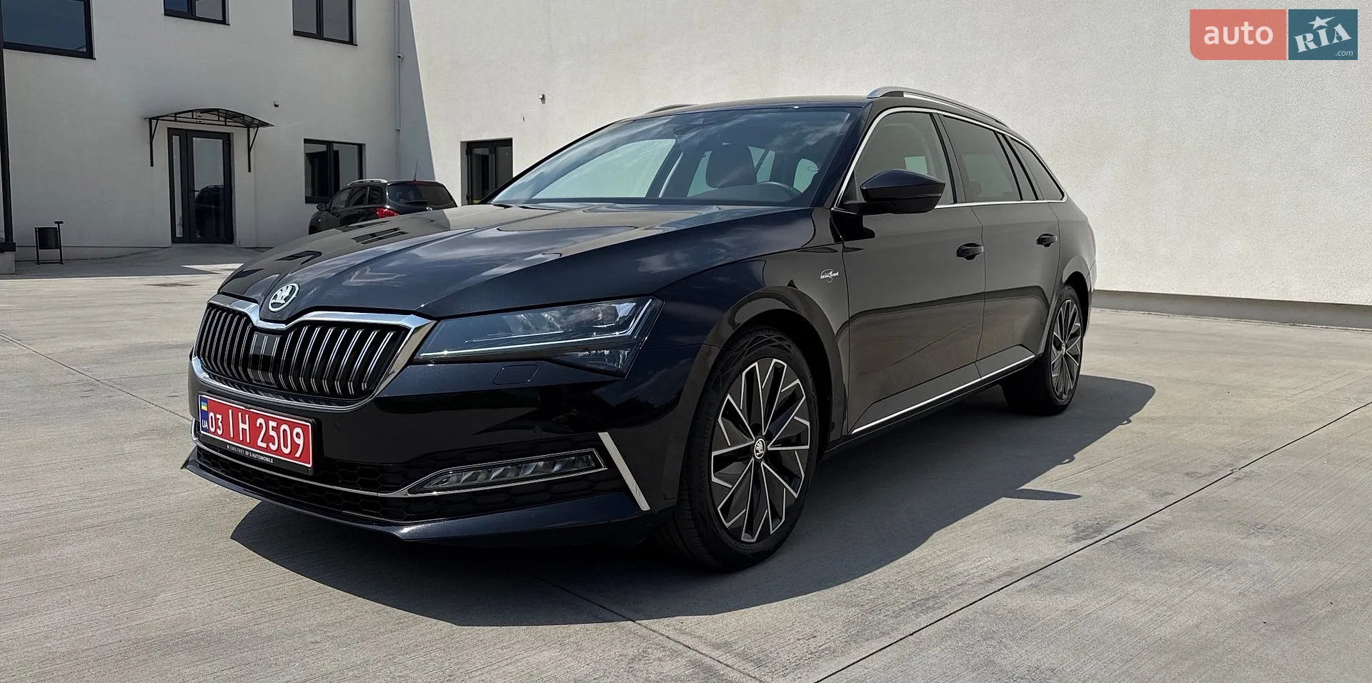 2022 Skoda Superb - мініатюра 4