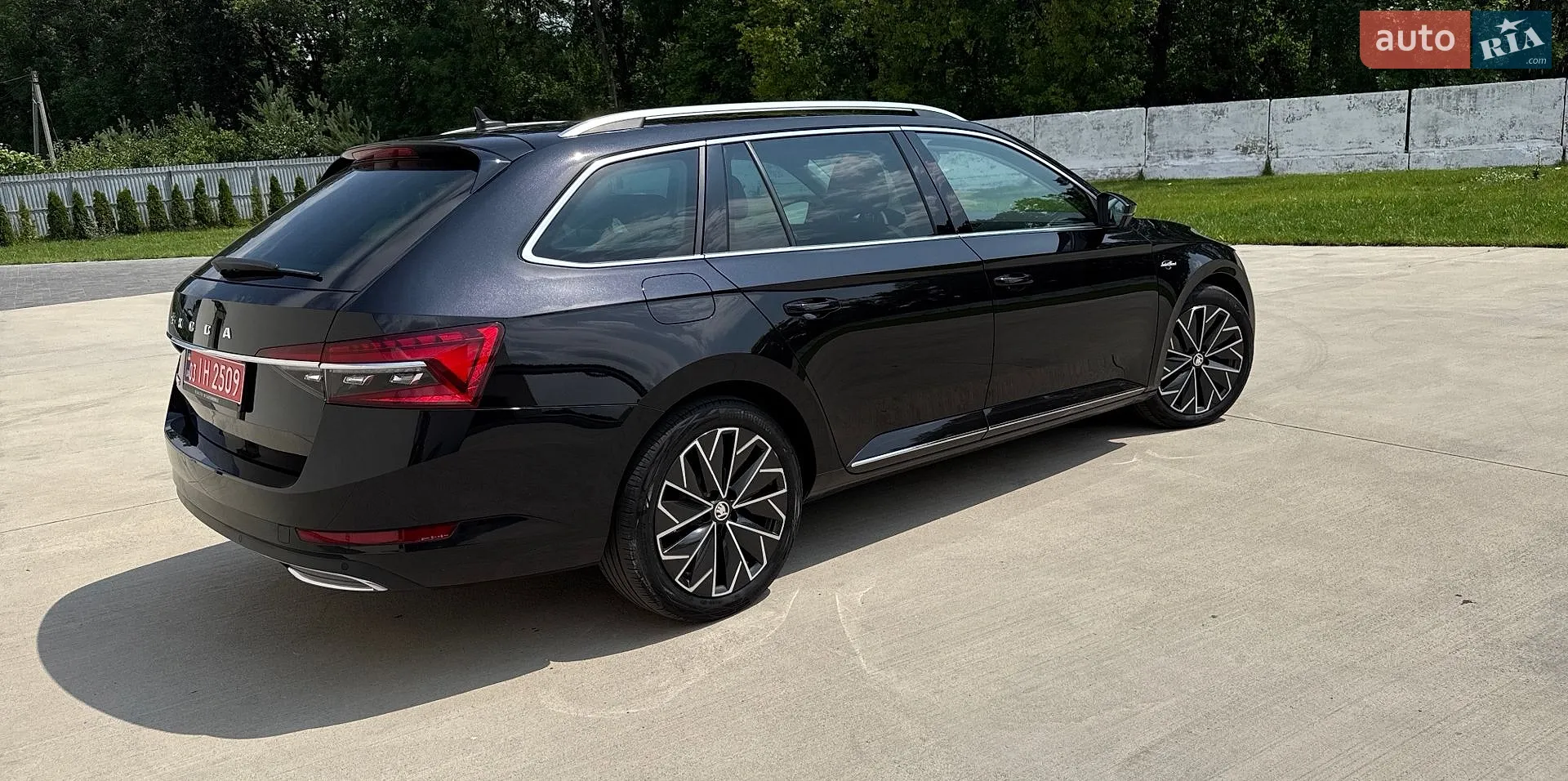 2022 Skoda Superb - мініатюра 11