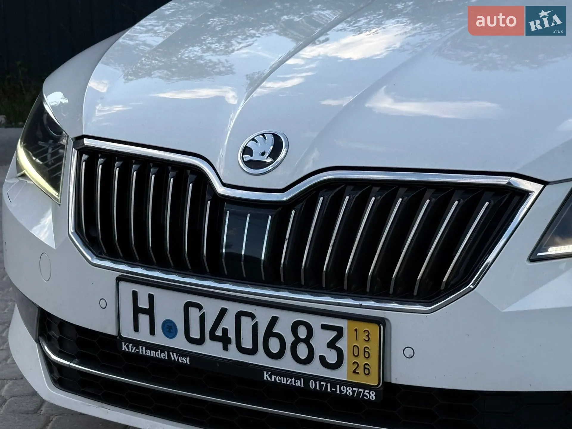 2017 Skoda Superb - мініатюра 16