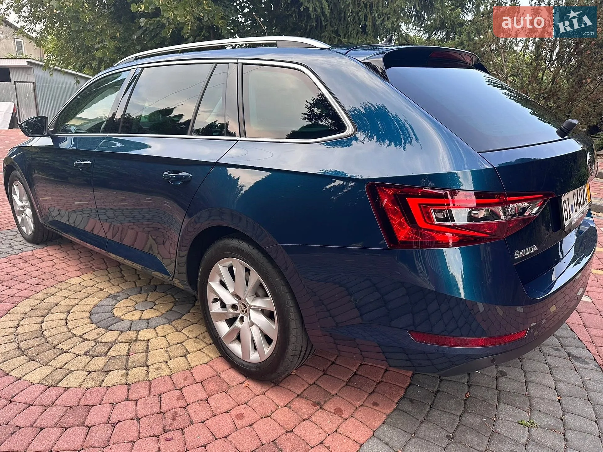 2018 Skoda Superb - мініатюра 5
