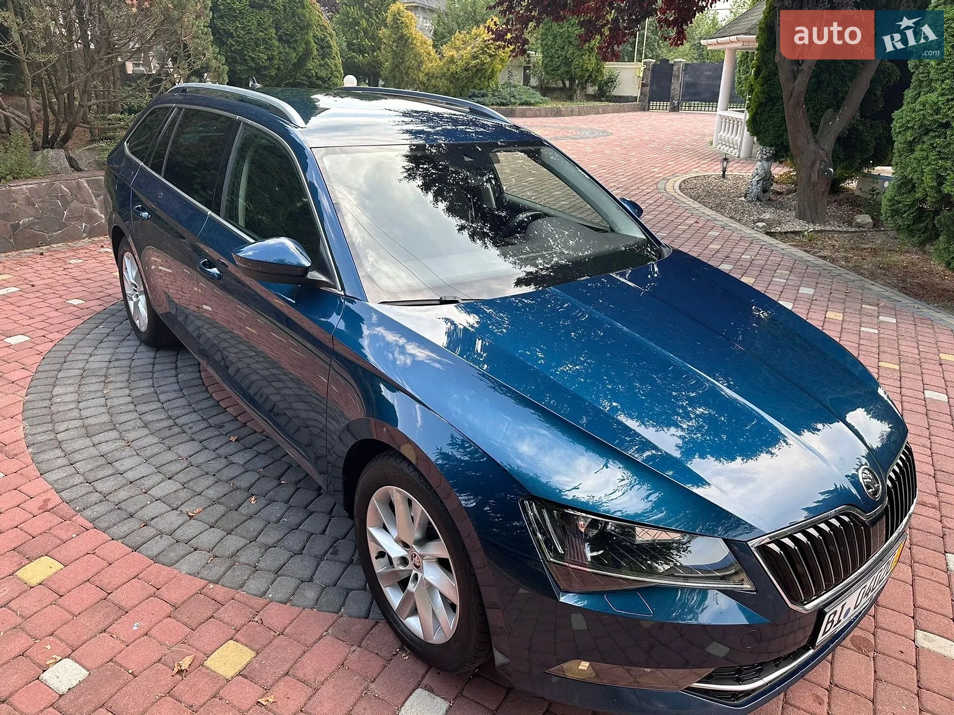 2018 Skoda Superb - мініатюра 14