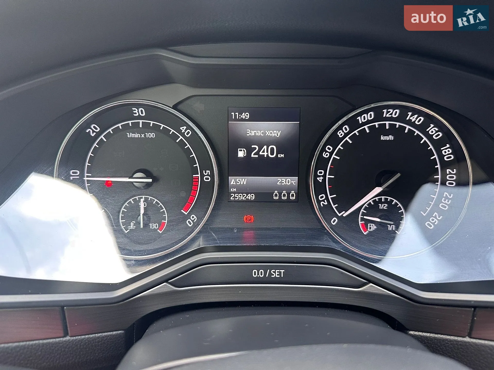 2018 Skoda Superb - мініатюра 19