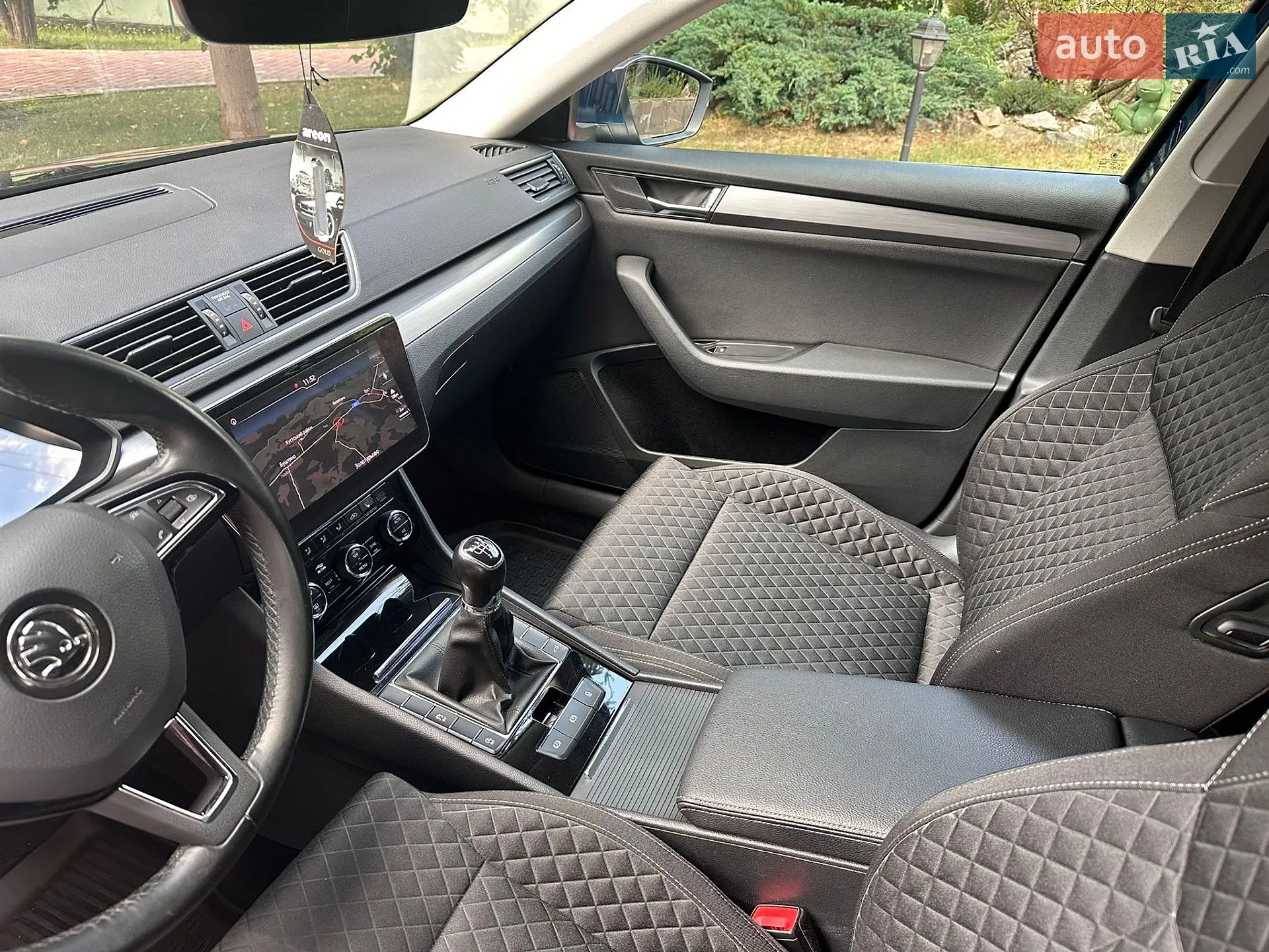 2018 Skoda Superb - мініатюра 24