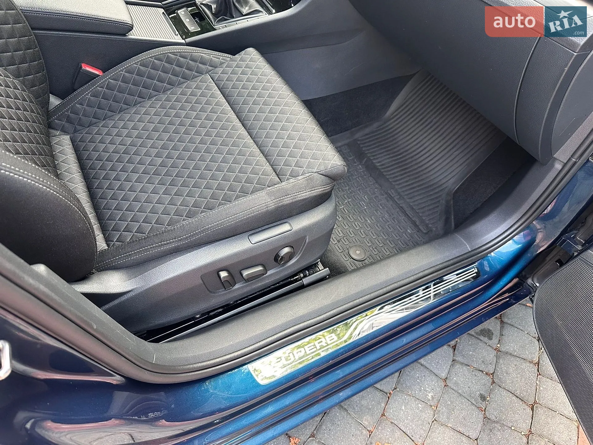 2018 Skoda Superb - мініатюра 38