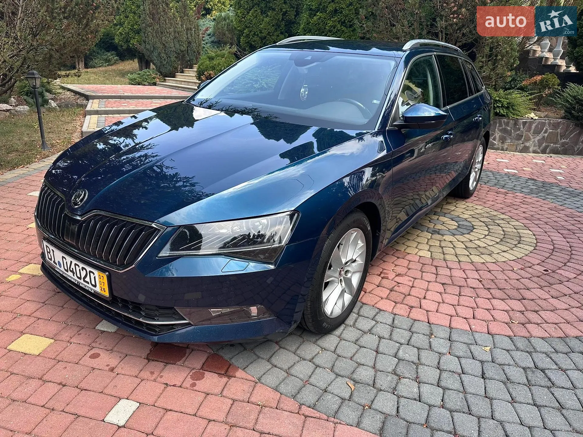 2018 Skoda Superb - мініатюра 53